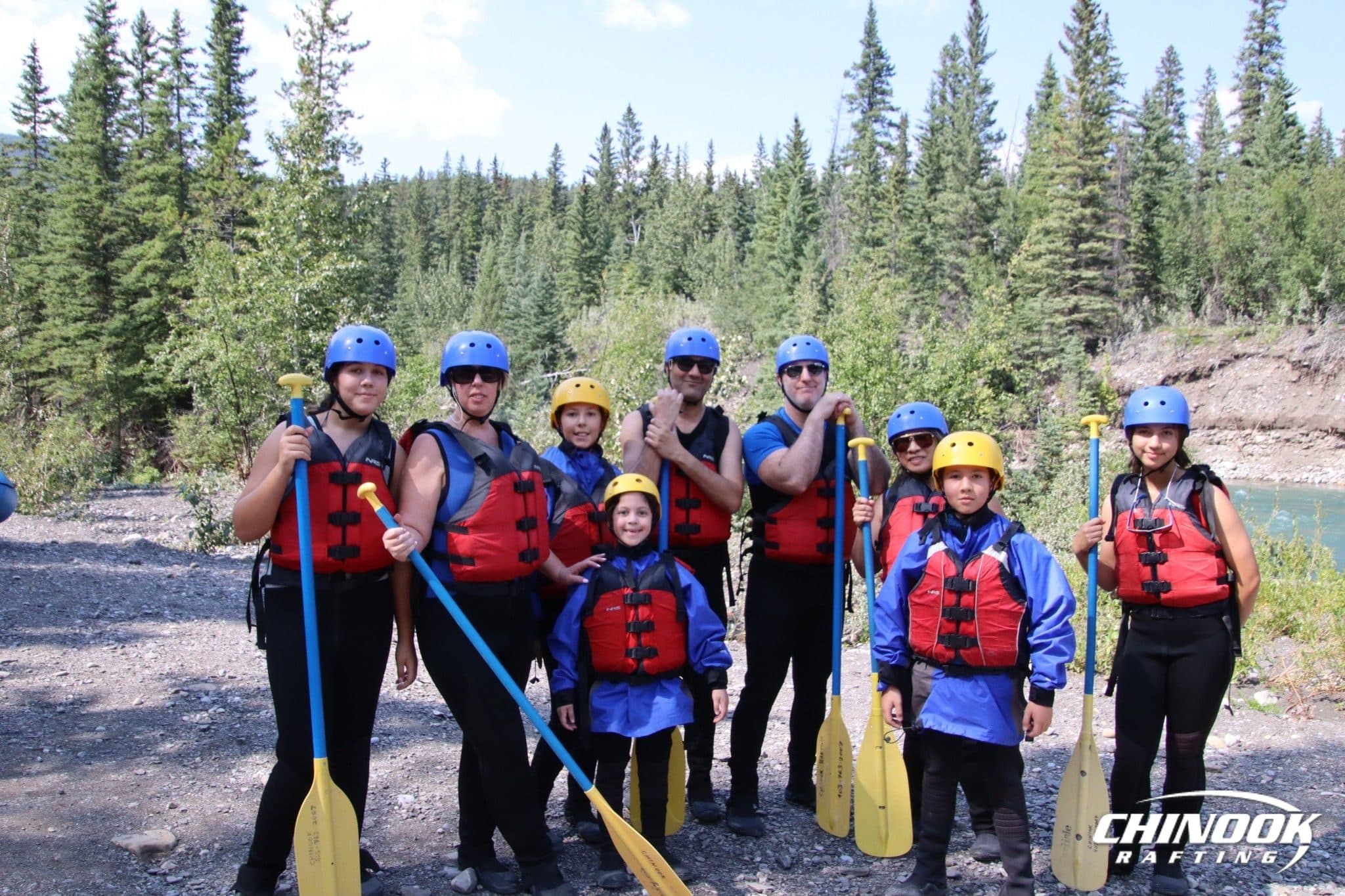 Kananaskis River — 1:30pm — Aug 19, 2026 — rafting photo 29