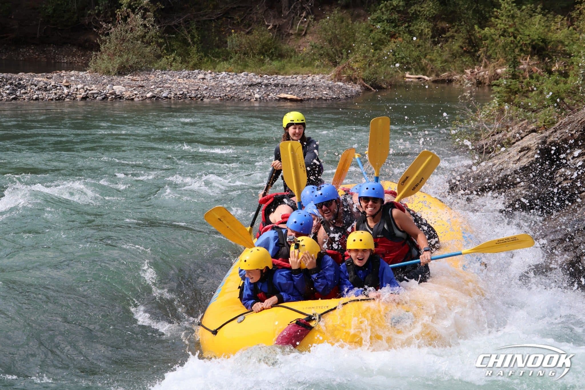 Kananaskis River — 1:30pm — Aug 19, 2026 — rafting photo 203