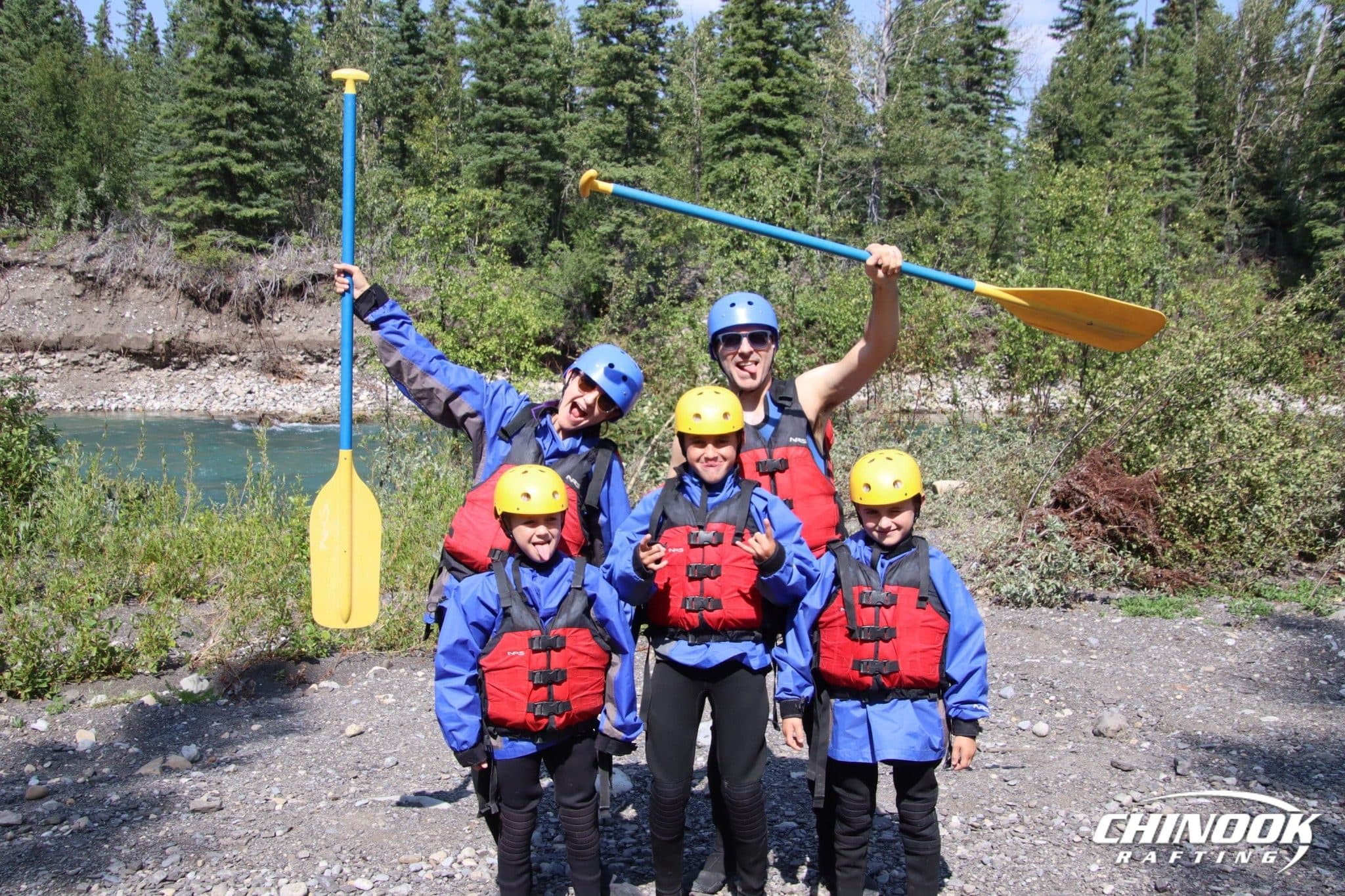 Kananaskis River — 1:30pm — Aug 19, 2026 — rafting photo 8