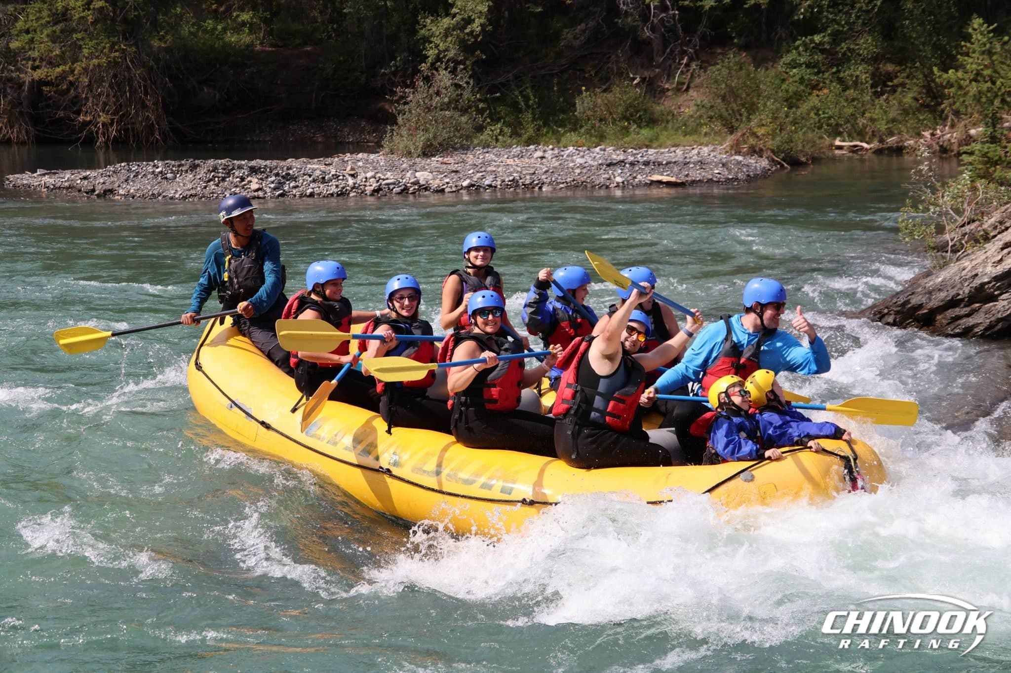 Kananaskis River — 1:30pm — Aug 19, 2026 — rafting photo 182