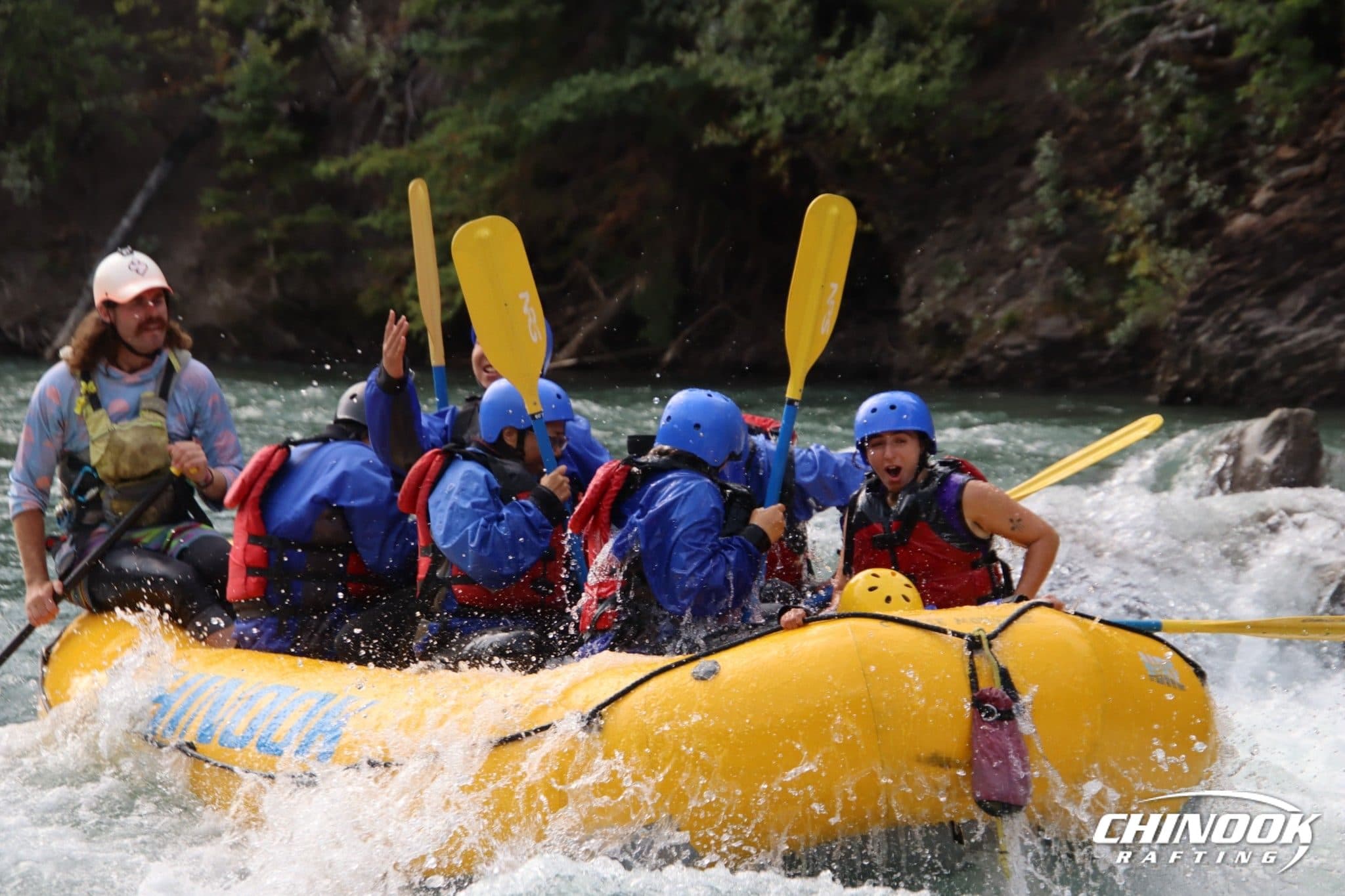 Kananaskis River — 1:30pm — Aug 19, 2026 — rafting photo 106