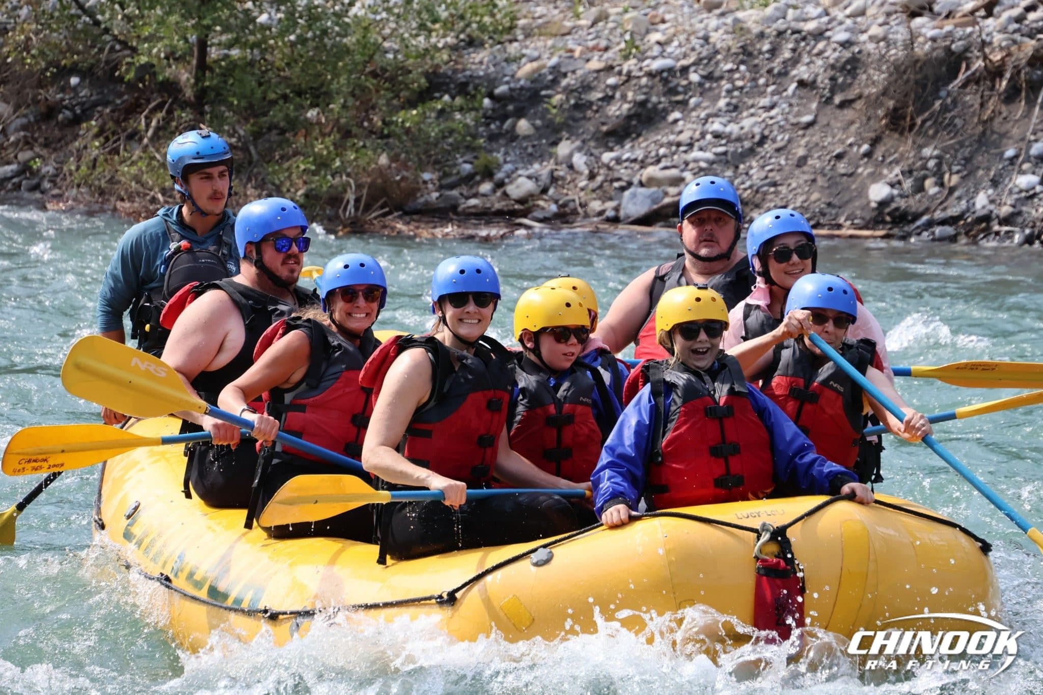 Kananaskis River — 1:30pm — Aug 19, 2026 — rafting photo 160
