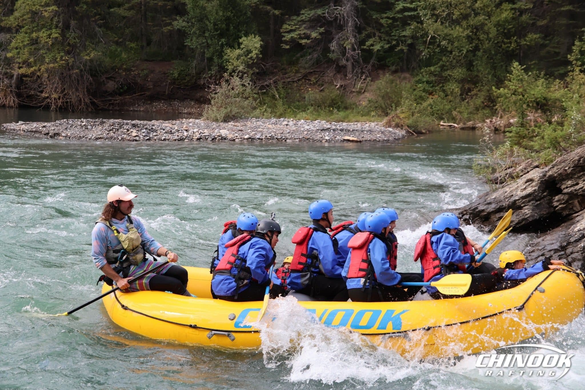 Kananaskis River — 1:30pm — Aug 19, 2026 — rafting photo 215