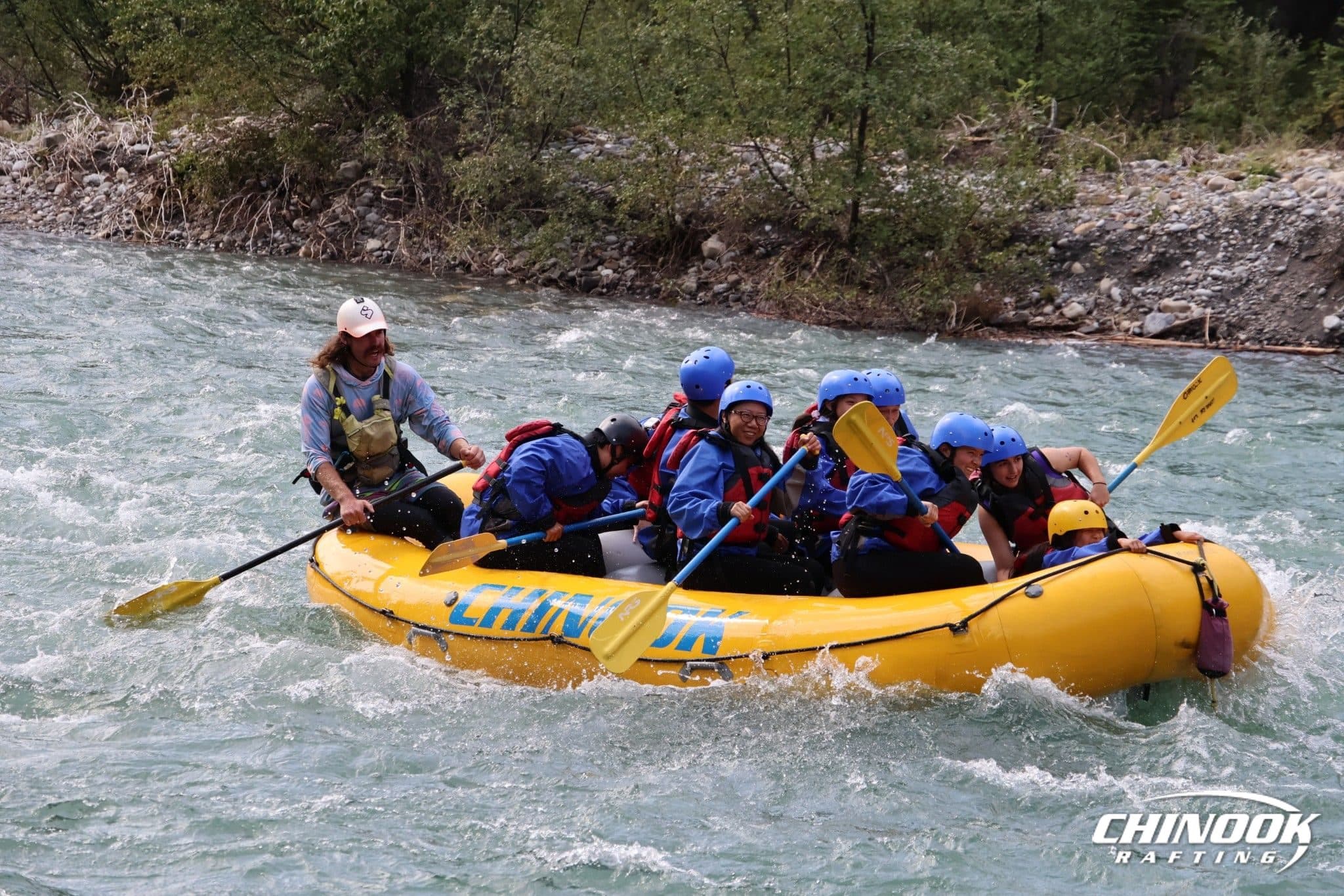 Kananaskis River — 1:30pm — Aug 19, 2026 — rafting photo 210