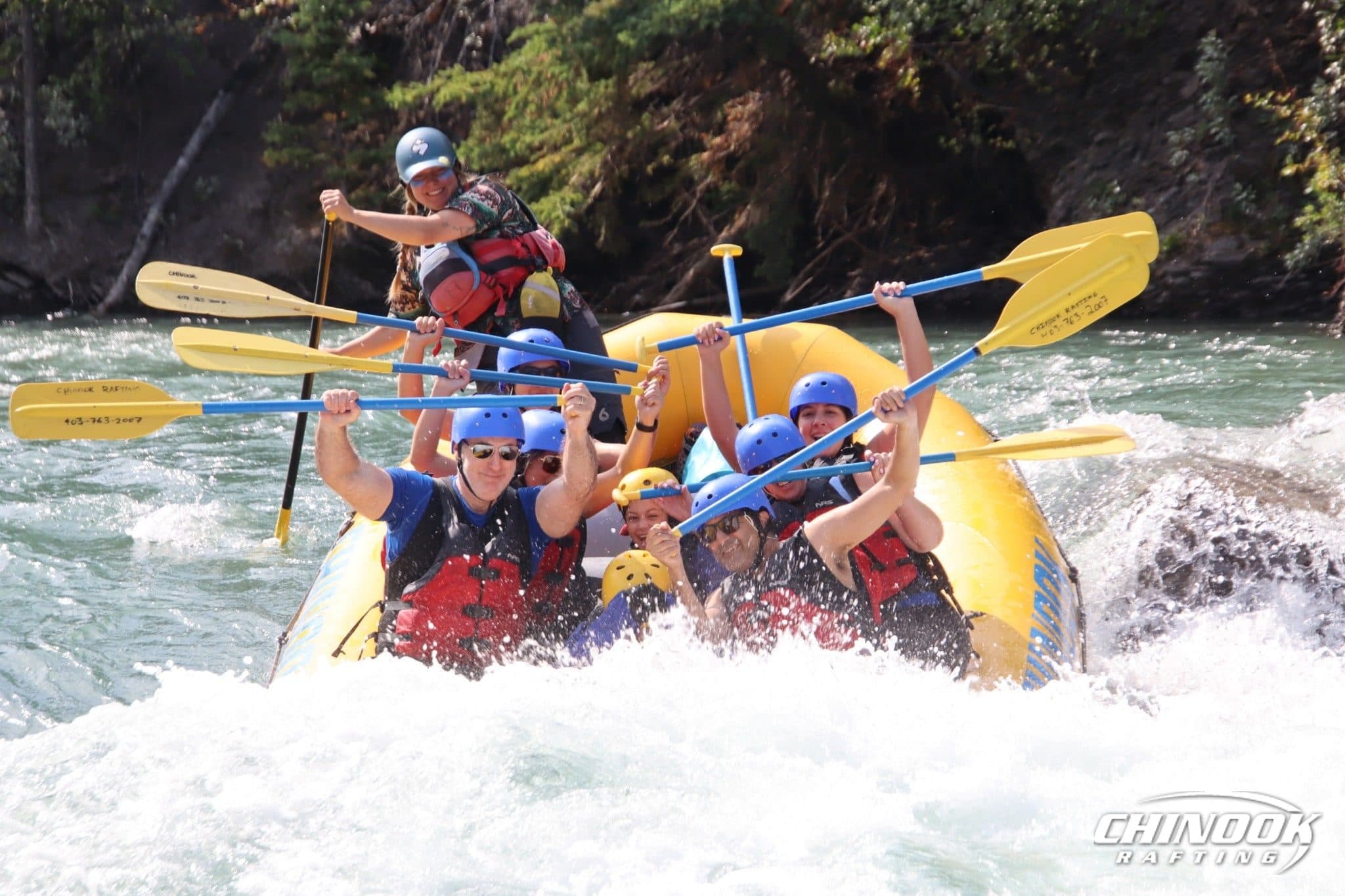 Kananaskis River — 1:30pm — Aug 19, 2026 — rafting photo 58