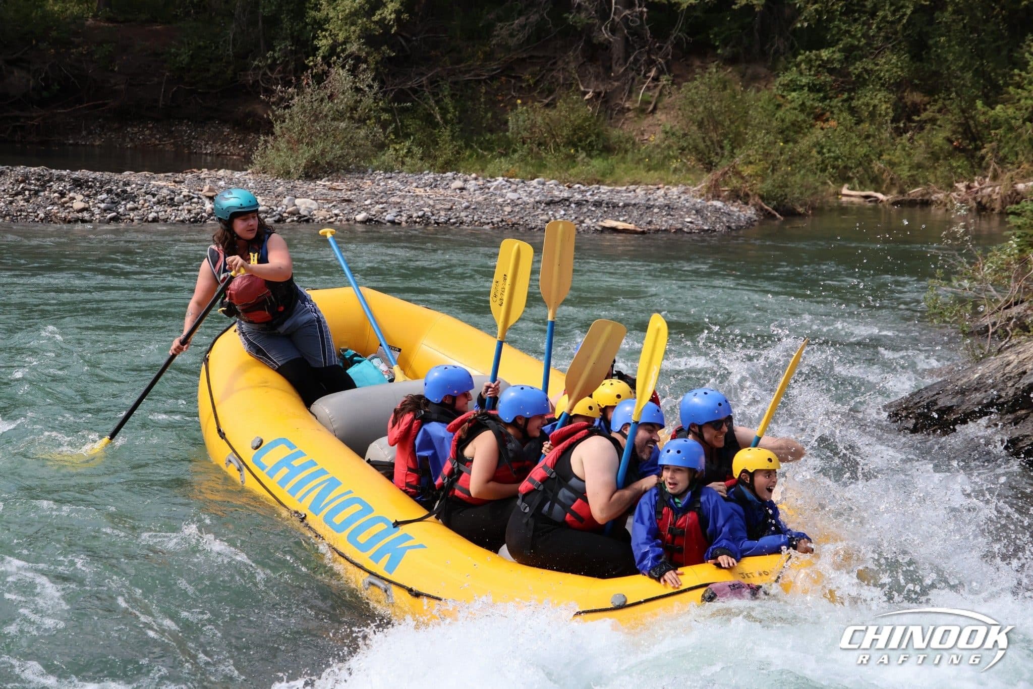 Kananaskis River — 1:30pm — Aug 19, 2026 — rafting photo 197
