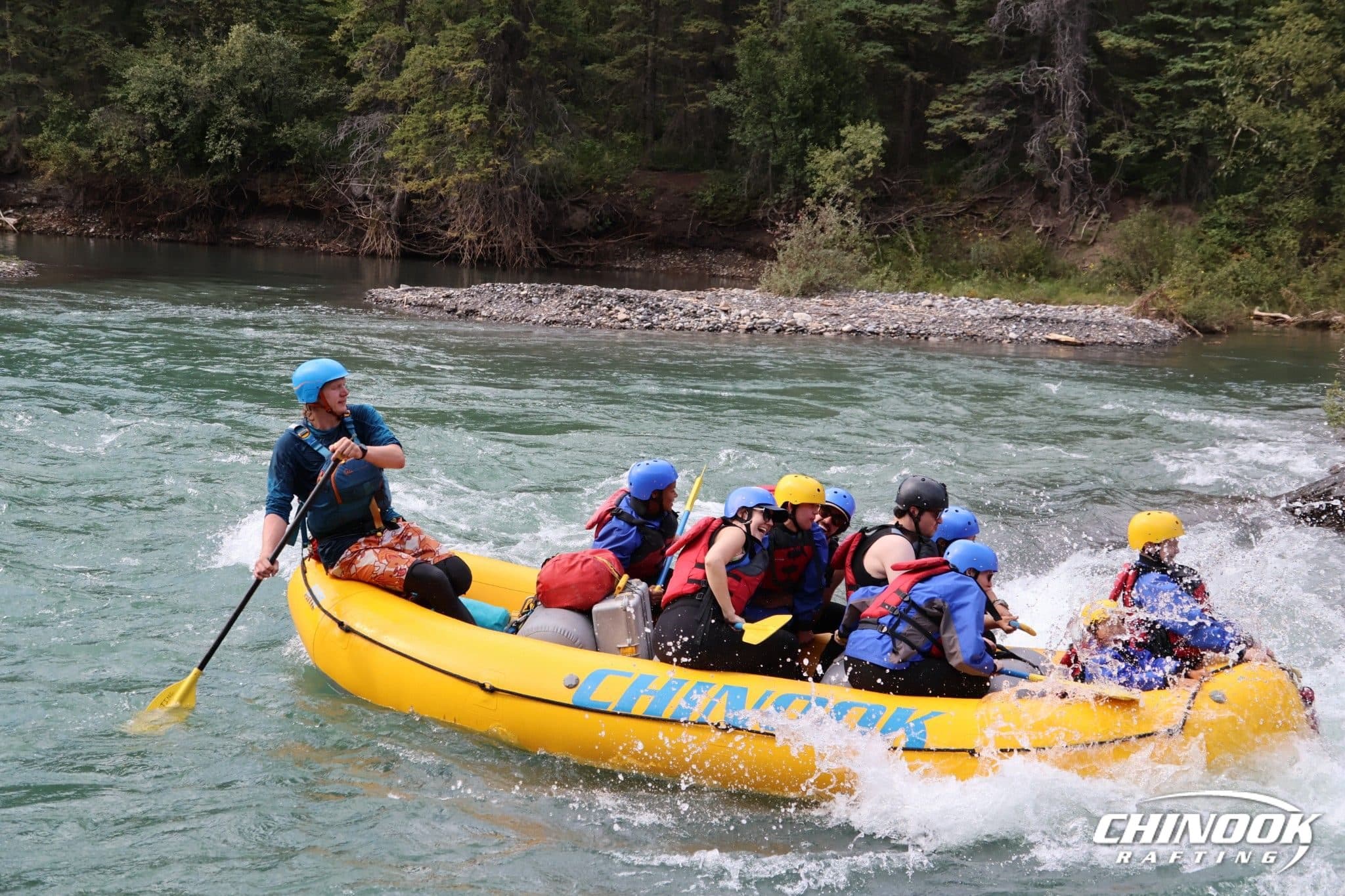 Kananaskis River — 1:30pm — Aug 19, 2026 — rafting photo 207