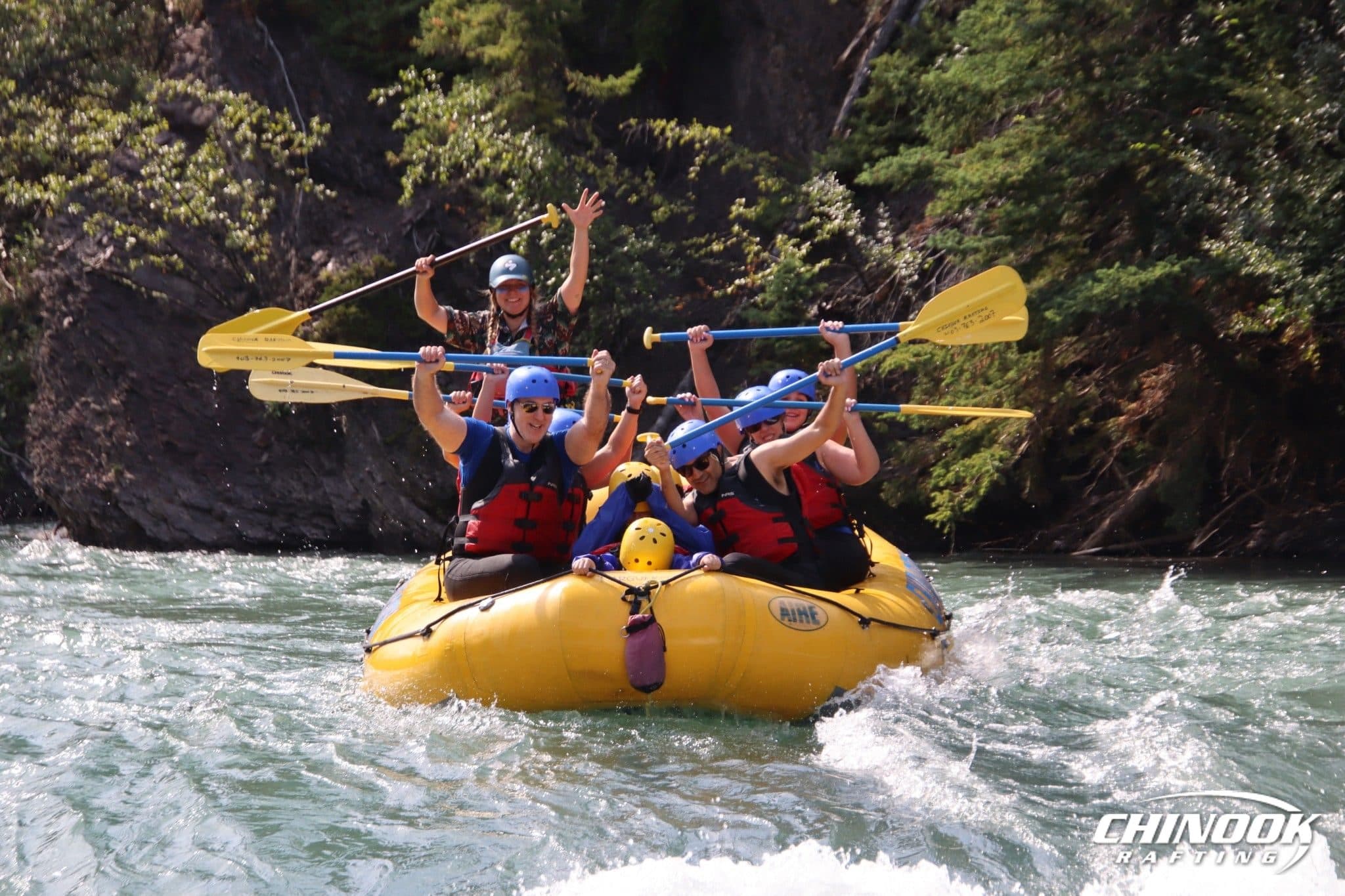 Kananaskis River — 1:30pm — Aug 19, 2026 — rafting photo 57