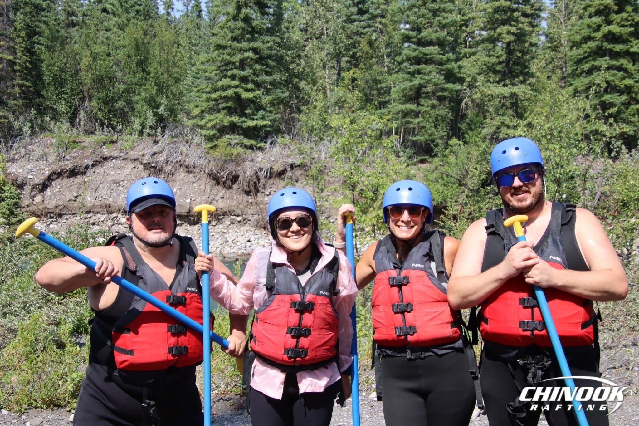 Kananaskis River — 1:30pm — Aug 19, 2026 — rafting photo 18