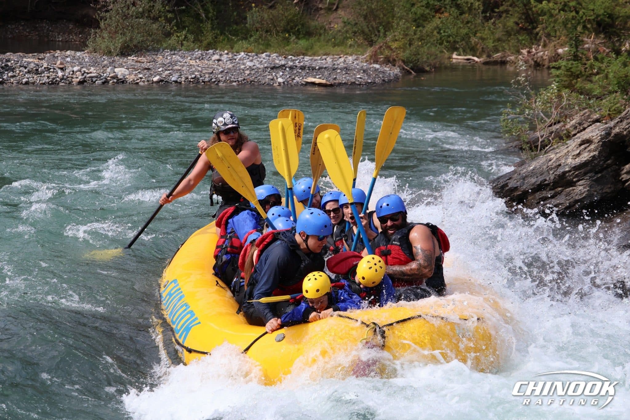 Kananaskis River — 1:30pm — Aug 19, 2026 — rafting photo 169