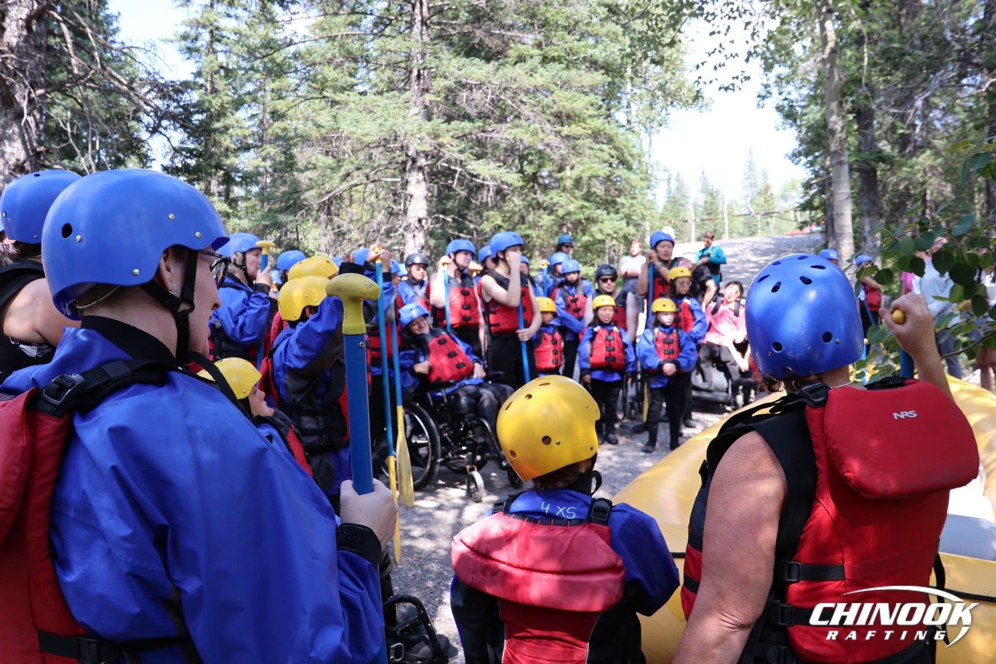 Kananaskis River — 1:30pm — Aug 19, 2026 — rafting photo 151