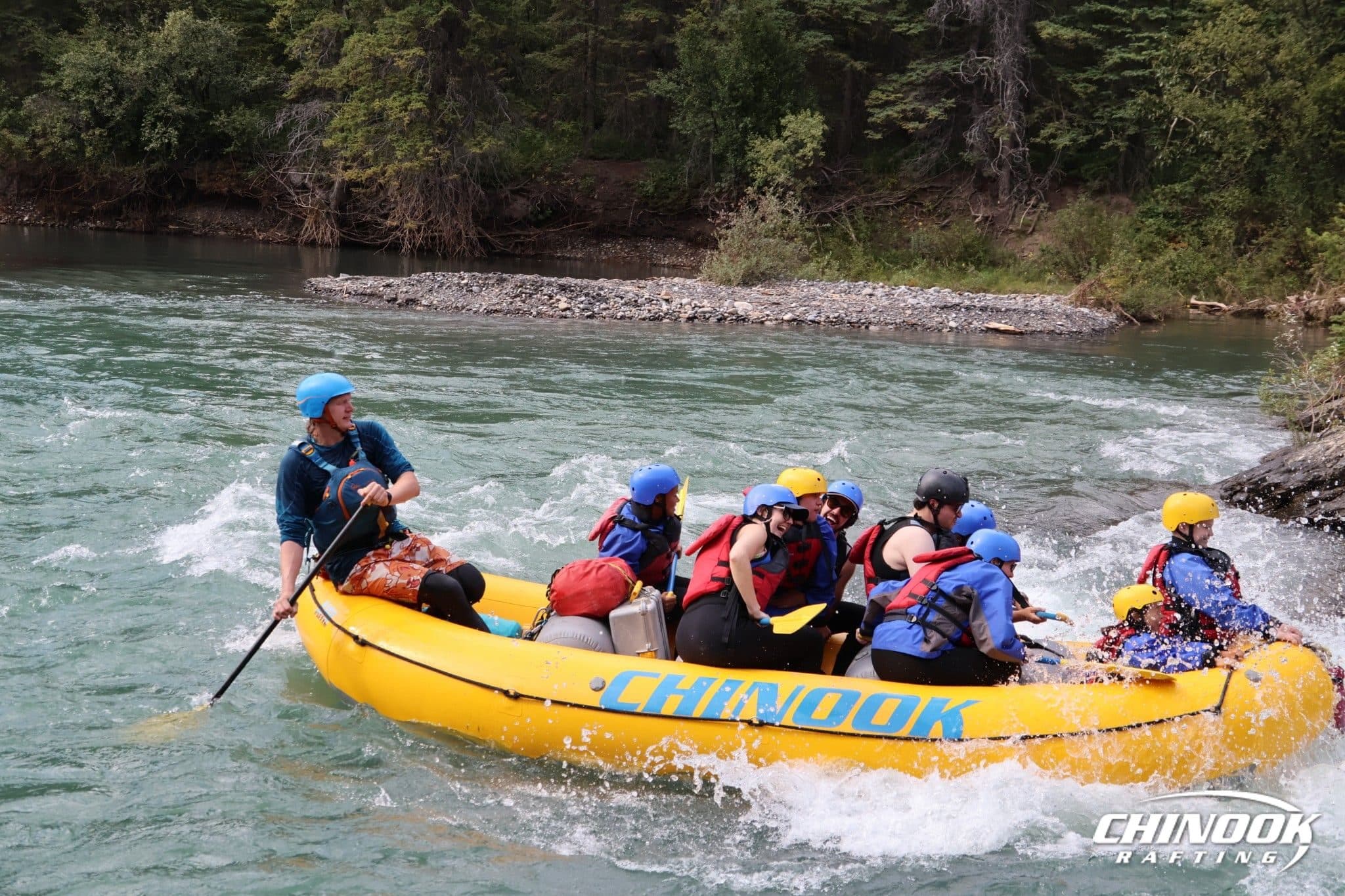 Kananaskis River — 1:30pm — Aug 19, 2026 — rafting photo 208