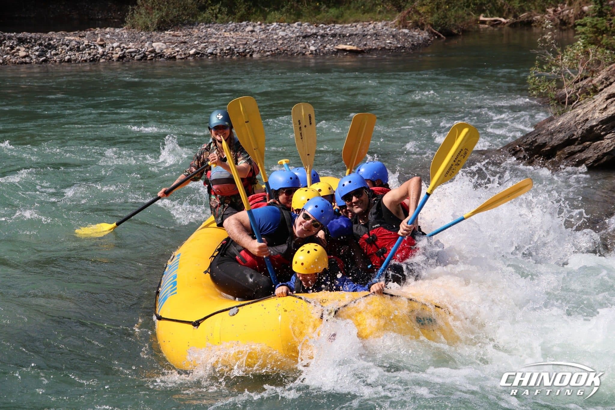 Kananaskis River — 1:30pm — Aug 19, 2026 — rafting photo 192
