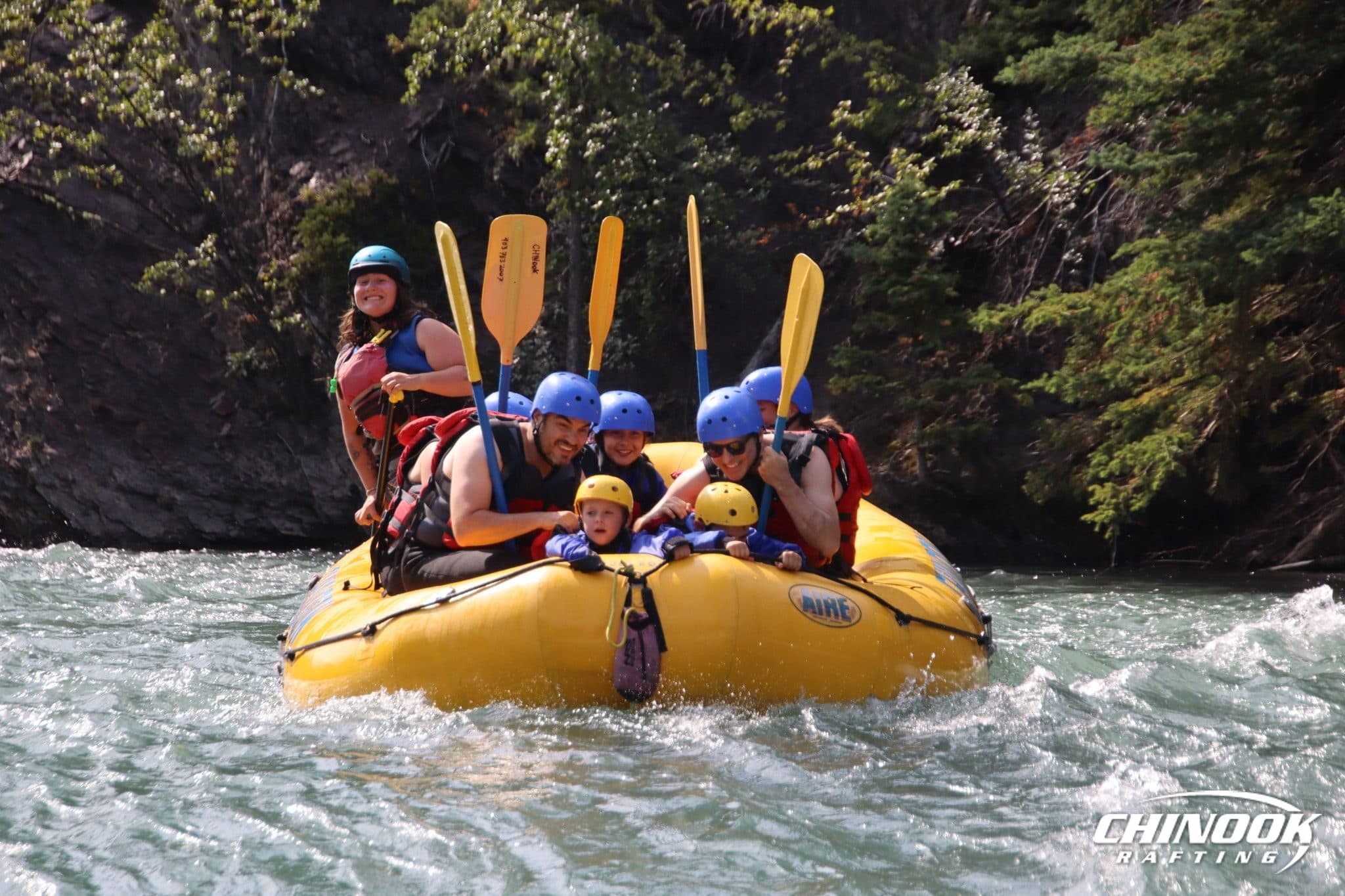 Kananaskis River — 1:30pm — Aug 19, 2026 — rafting photo 47