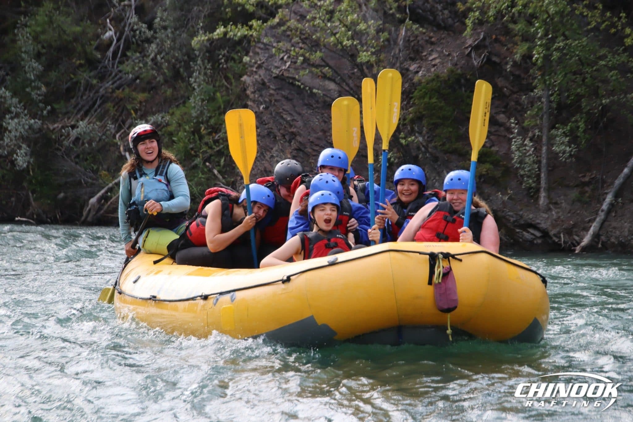 Kananaskis River — 1:30pm — Aug 19, 2026 — rafting photo 118