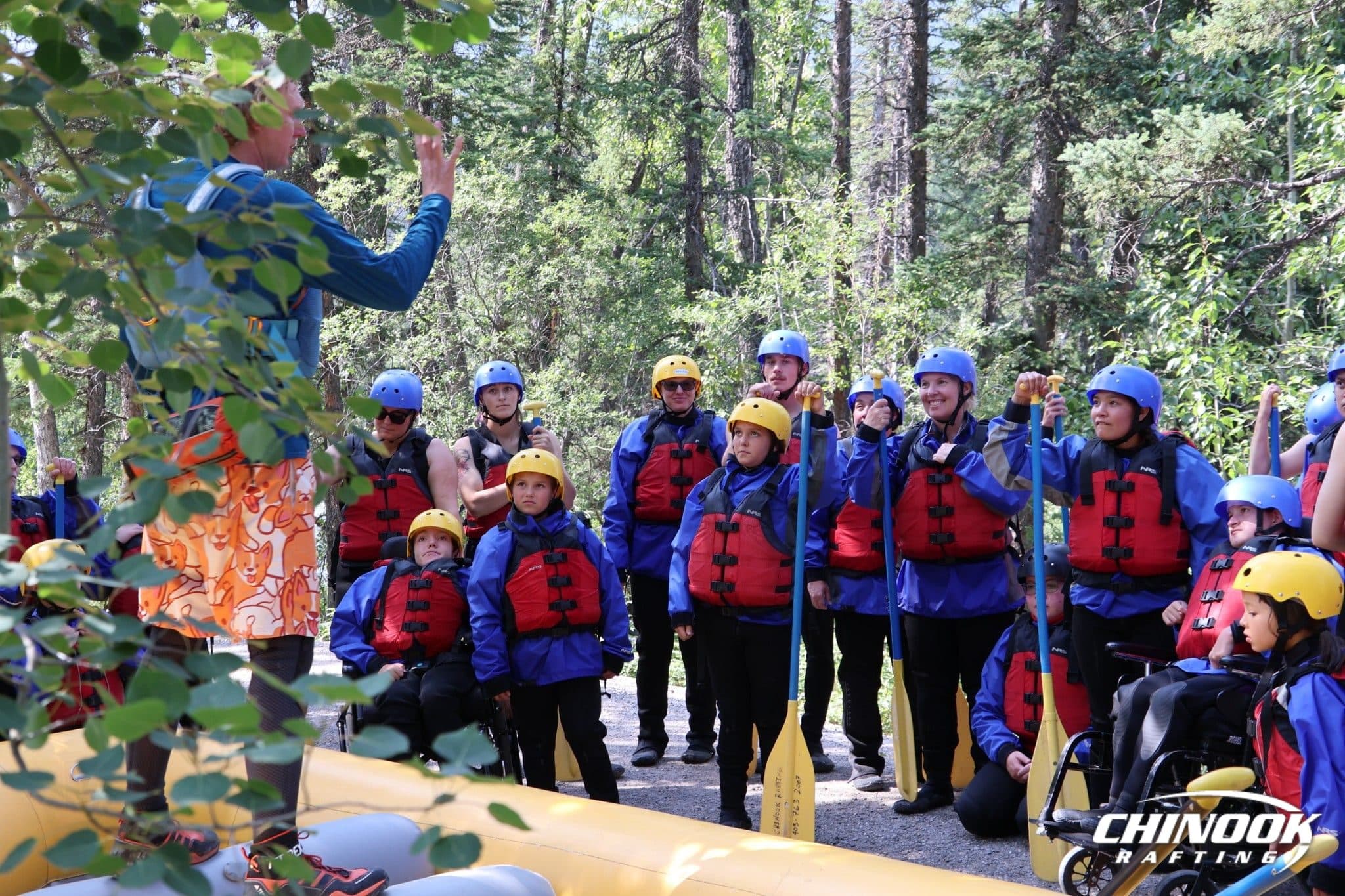 Kananaskis River — 1:30pm — Aug 19, 2026 — rafting photo 153