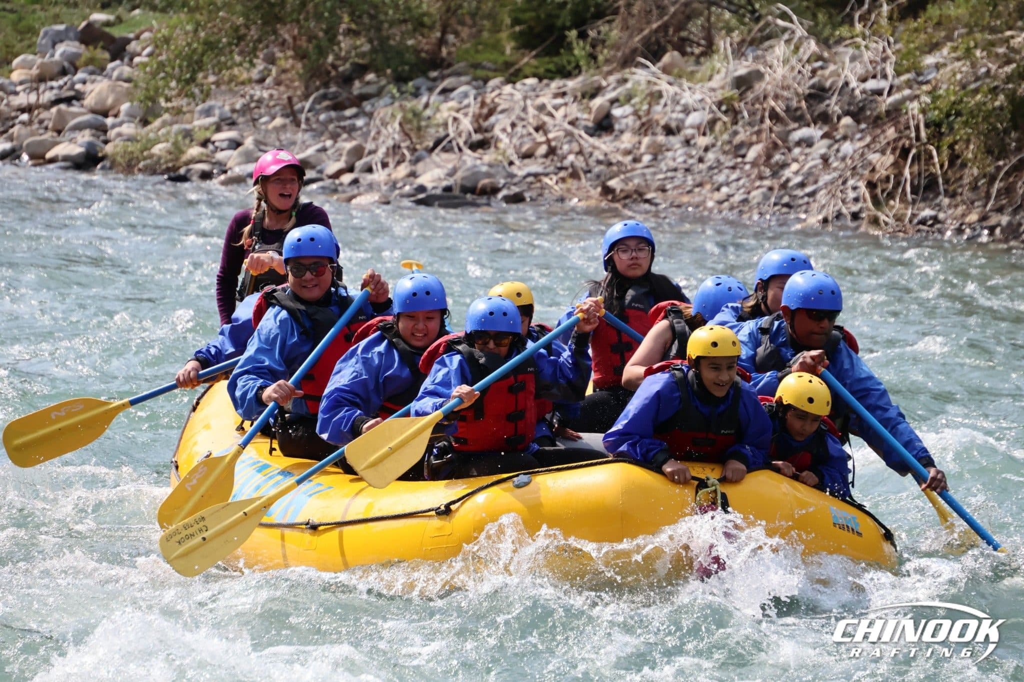 Kananaskis River — 1:30pm — Aug 19, 2026 — rafting photo 154