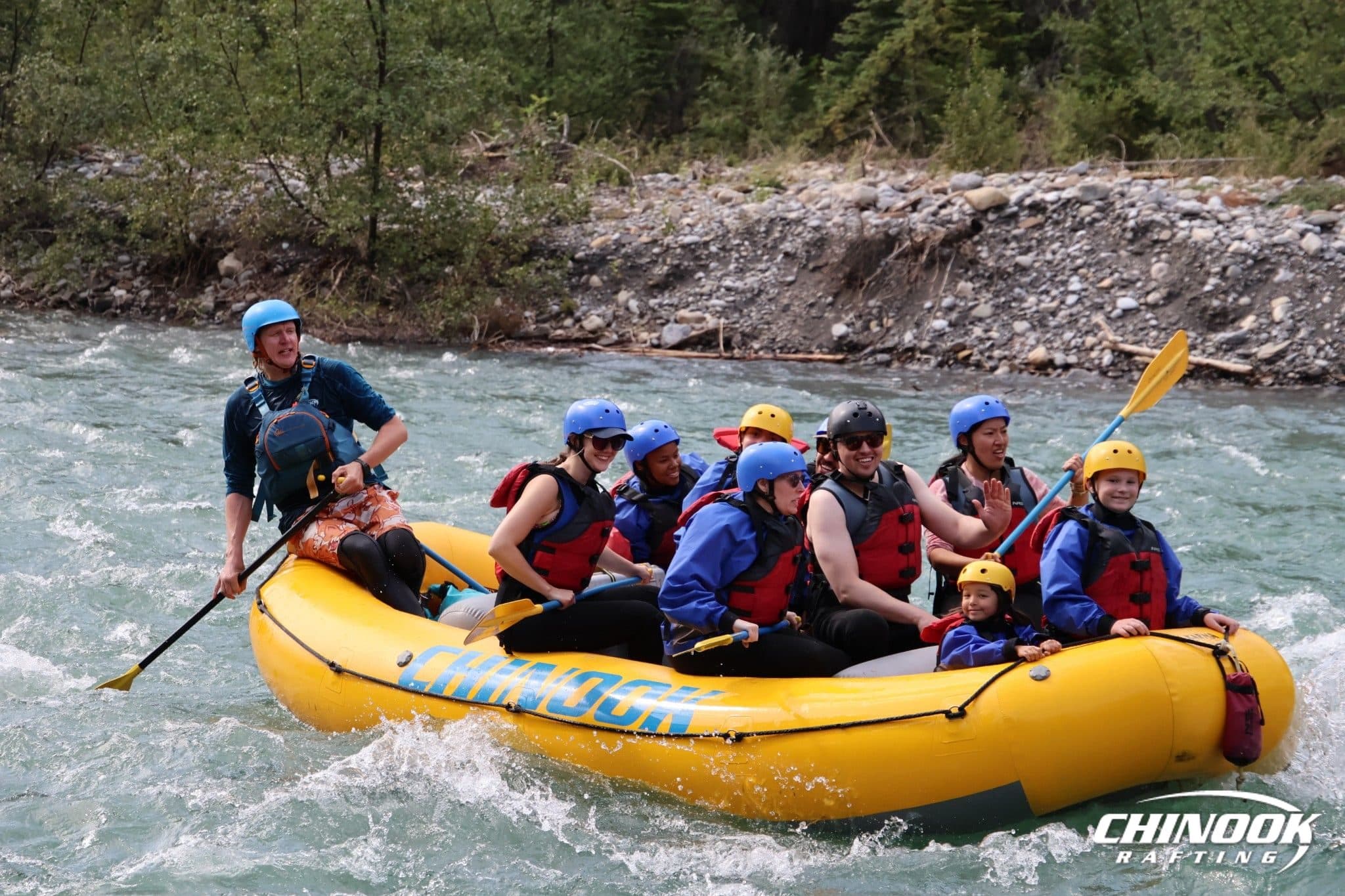 Kananaskis River — 1:30pm — Aug 19, 2026 — rafting photo 206