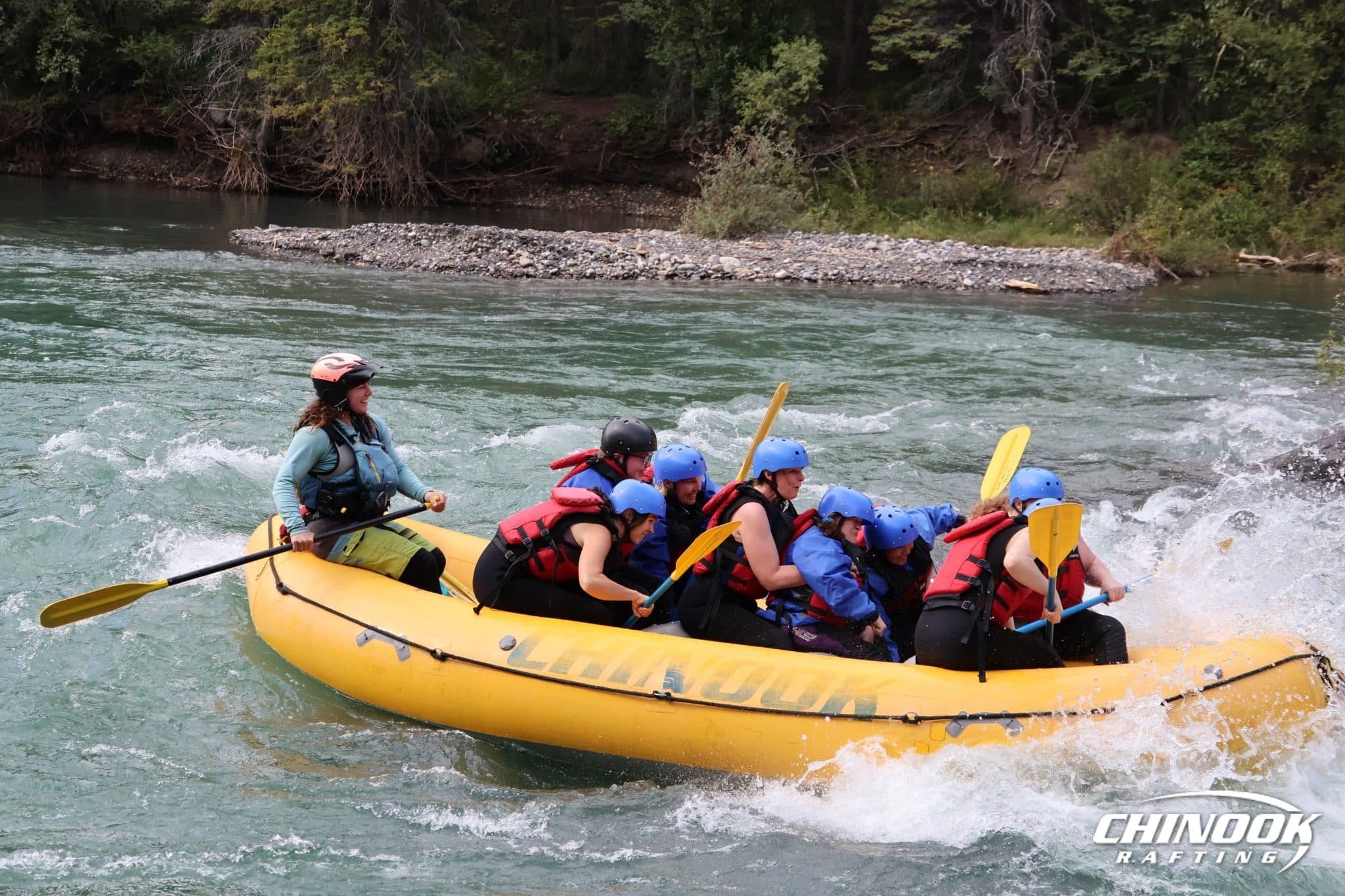 Kananaskis River — 1:30pm — Aug 19, 2026 — rafting photo 225
