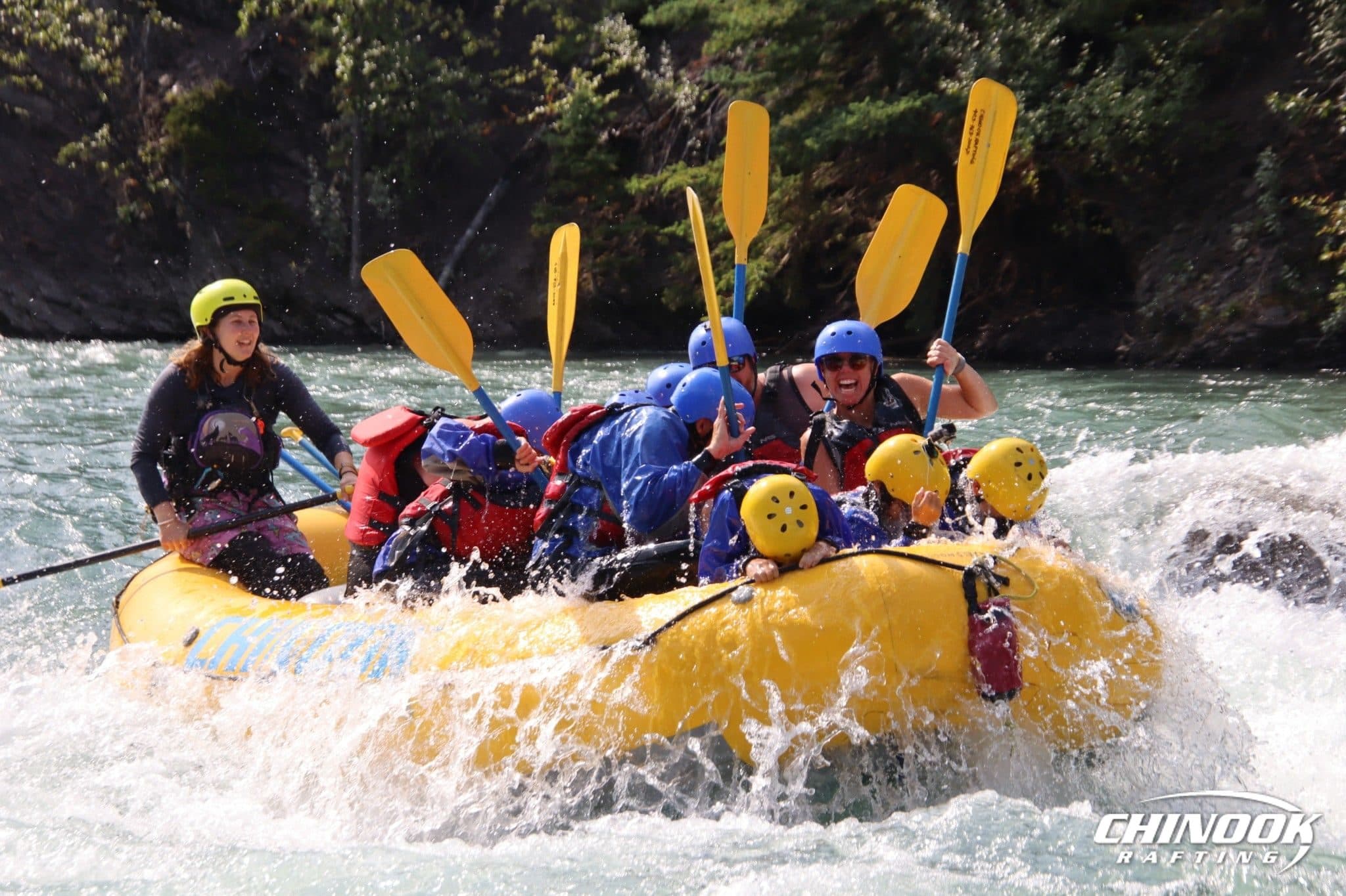 Kananaskis River — 1:30pm — Aug 19, 2026 — rafting photo 90