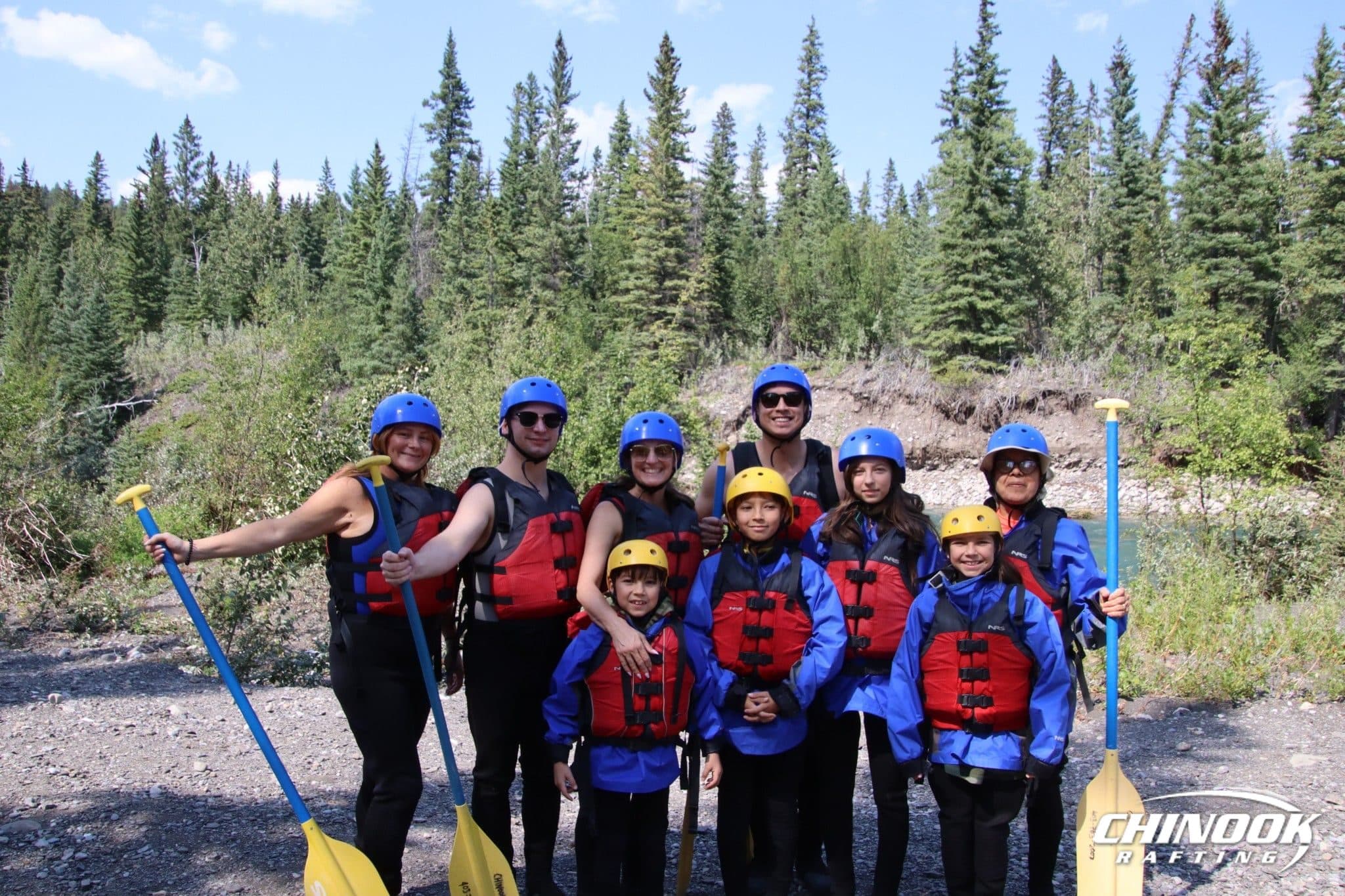Kananaskis River — 1:30pm — Aug 19, 2026 — rafting photo 19