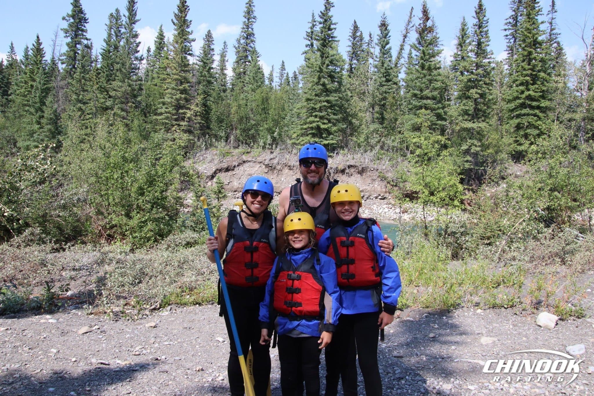 Kananaskis River — 1:30pm — Aug 19, 2026 — rafting photo 21