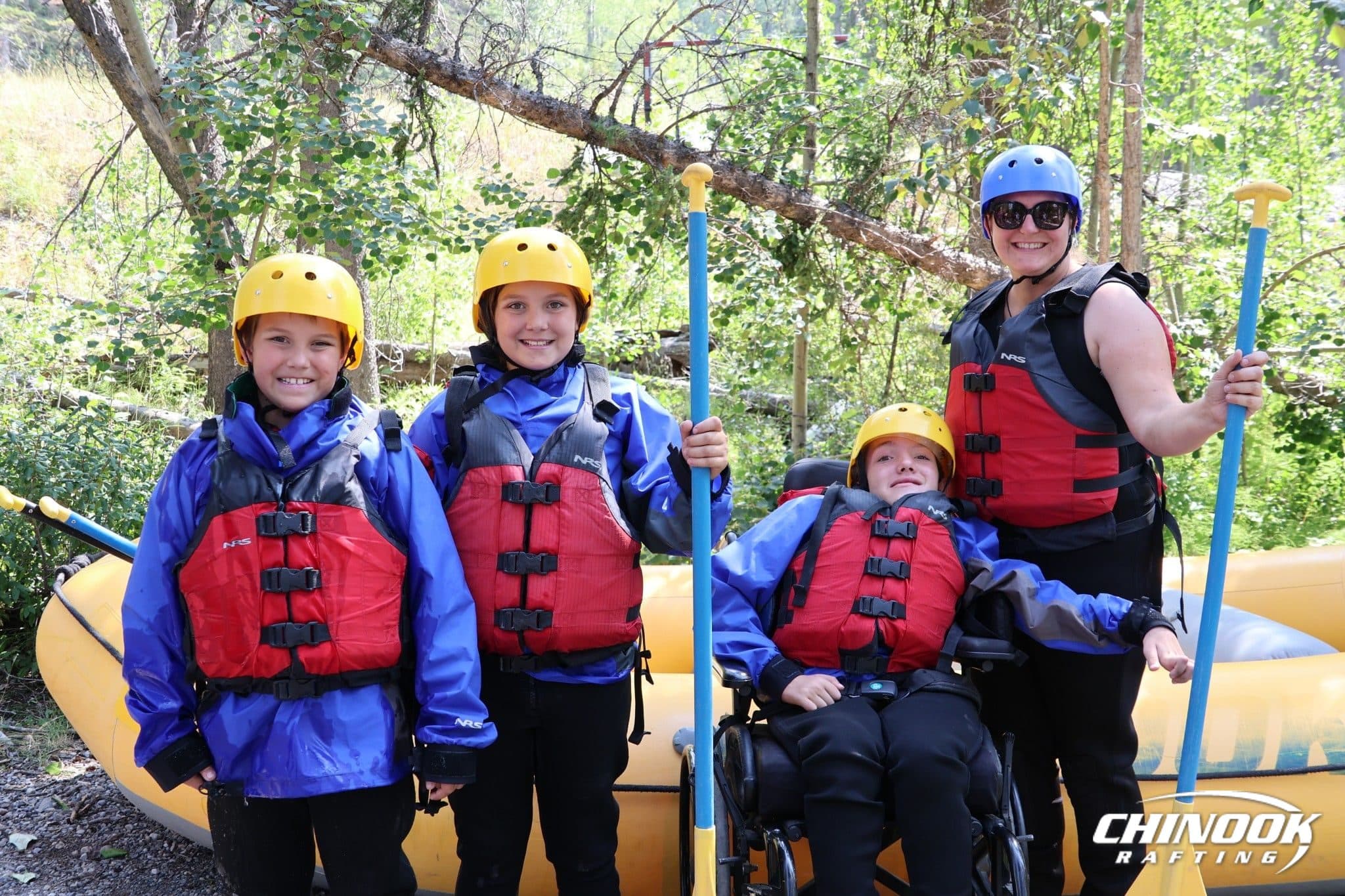 Kananaskis River — 1:30pm — Aug 19, 2026 — rafting photo 145