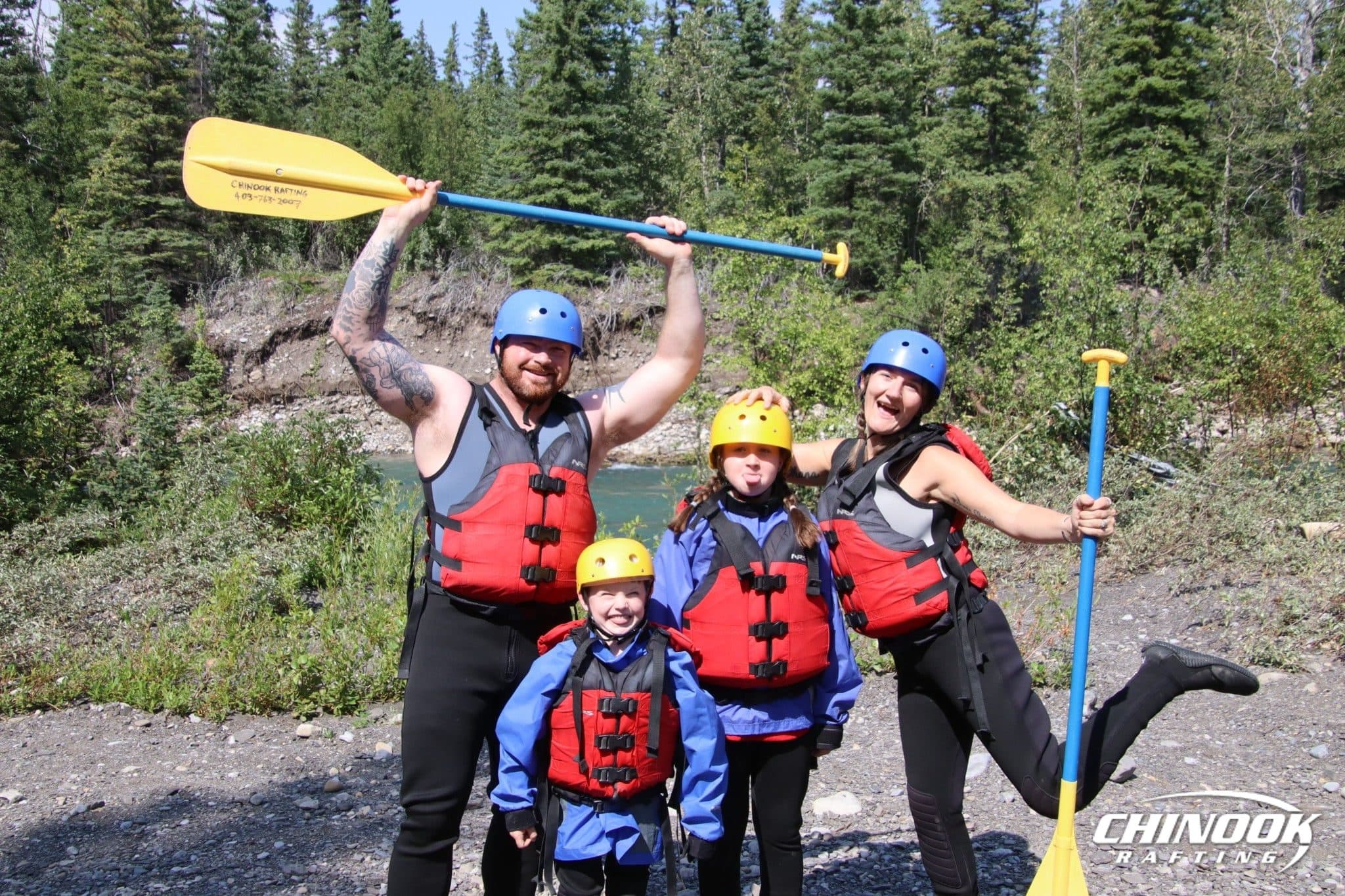 Kananaskis River — 1:30pm — Aug 19, 2026 — rafting photo 14