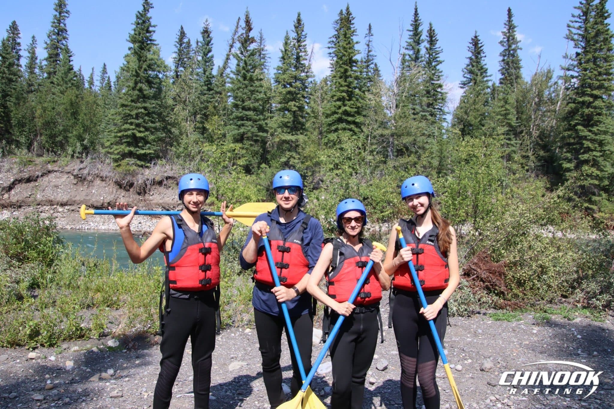 Kananaskis River — 1:30pm — Aug 19, 2026 — rafting photo 3
