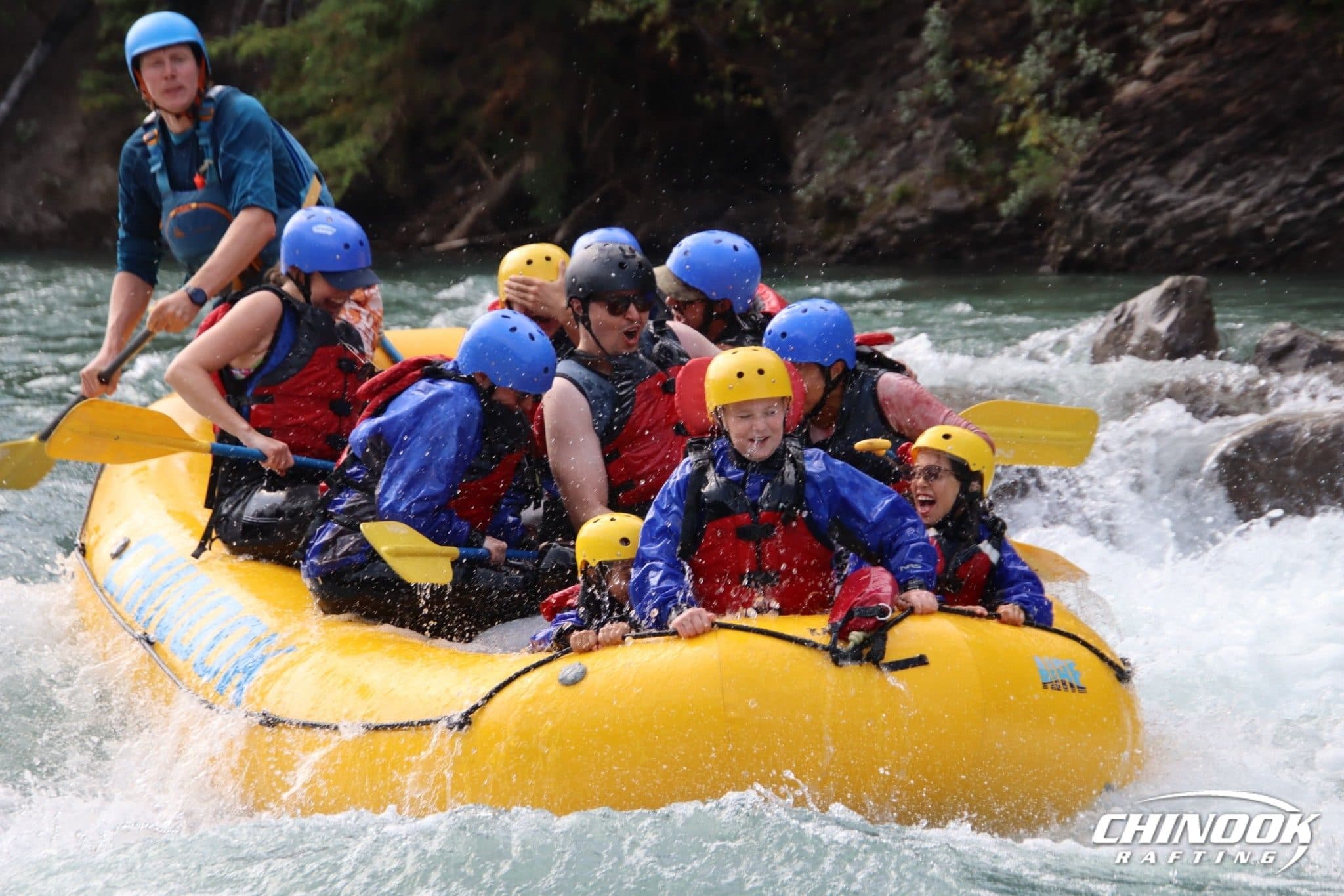 Kananaskis River — 1:30pm — Aug 19, 2026 — rafting photo 98