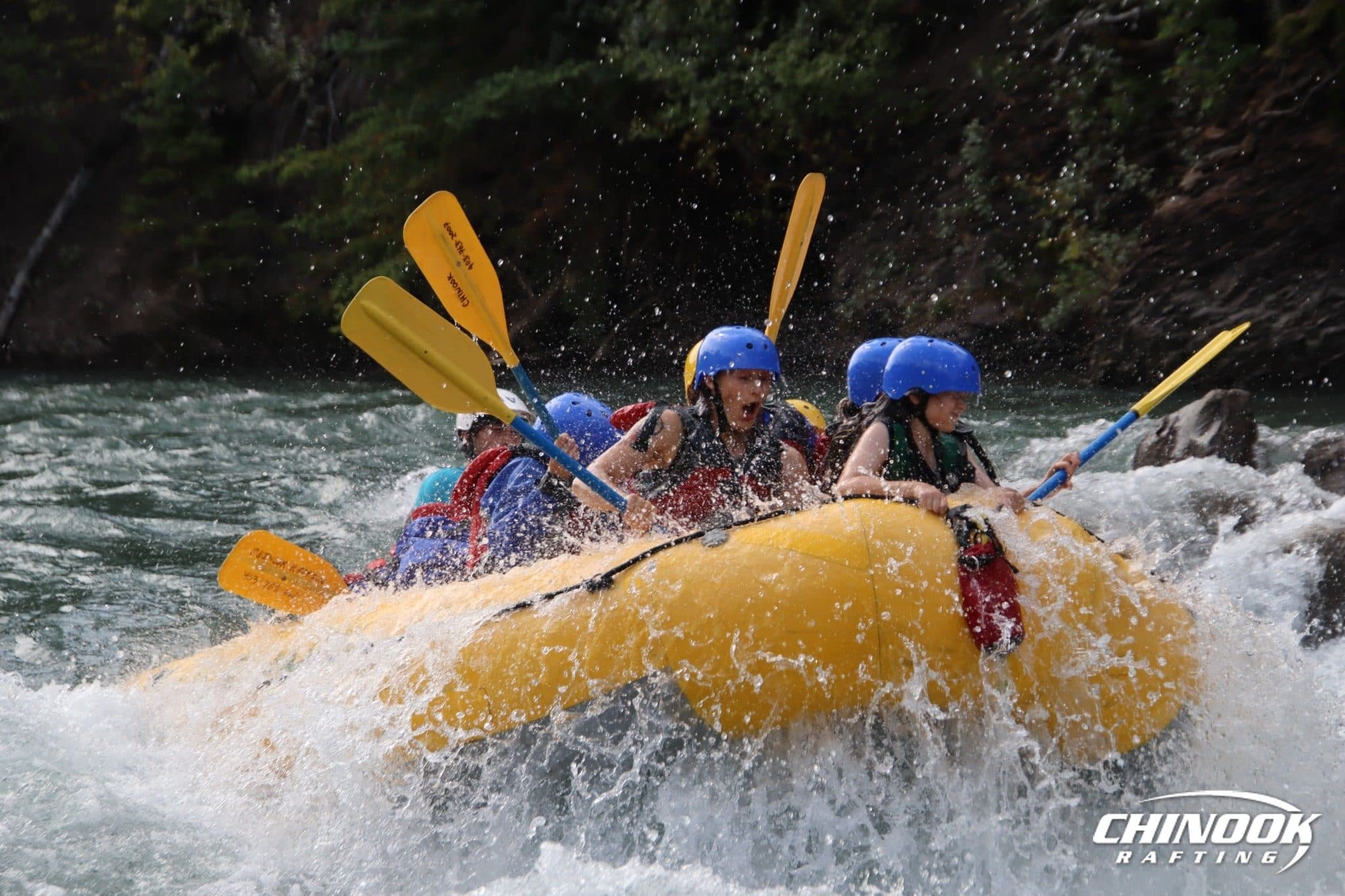 Kananaskis River — 1:30pm — Aug 19, 2026 — rafting photo 115
