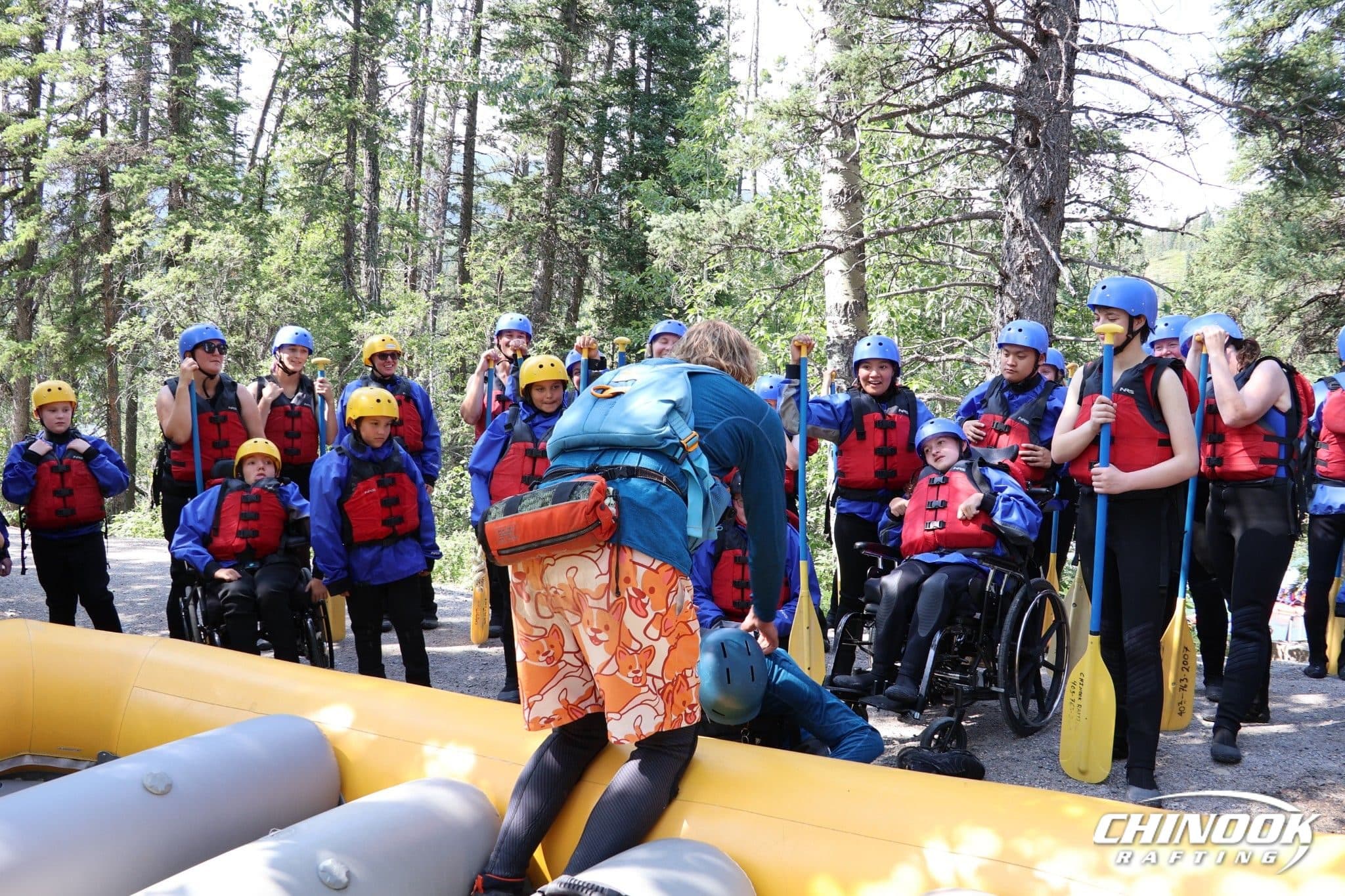 Kananaskis River — 1:30pm — Aug 19, 2026 — rafting photo 148