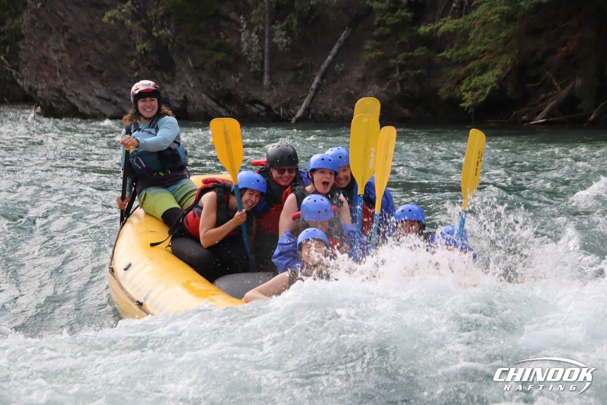 Kananaskis River — 1:30pm — Aug 19, 2026 — rafting photo 119