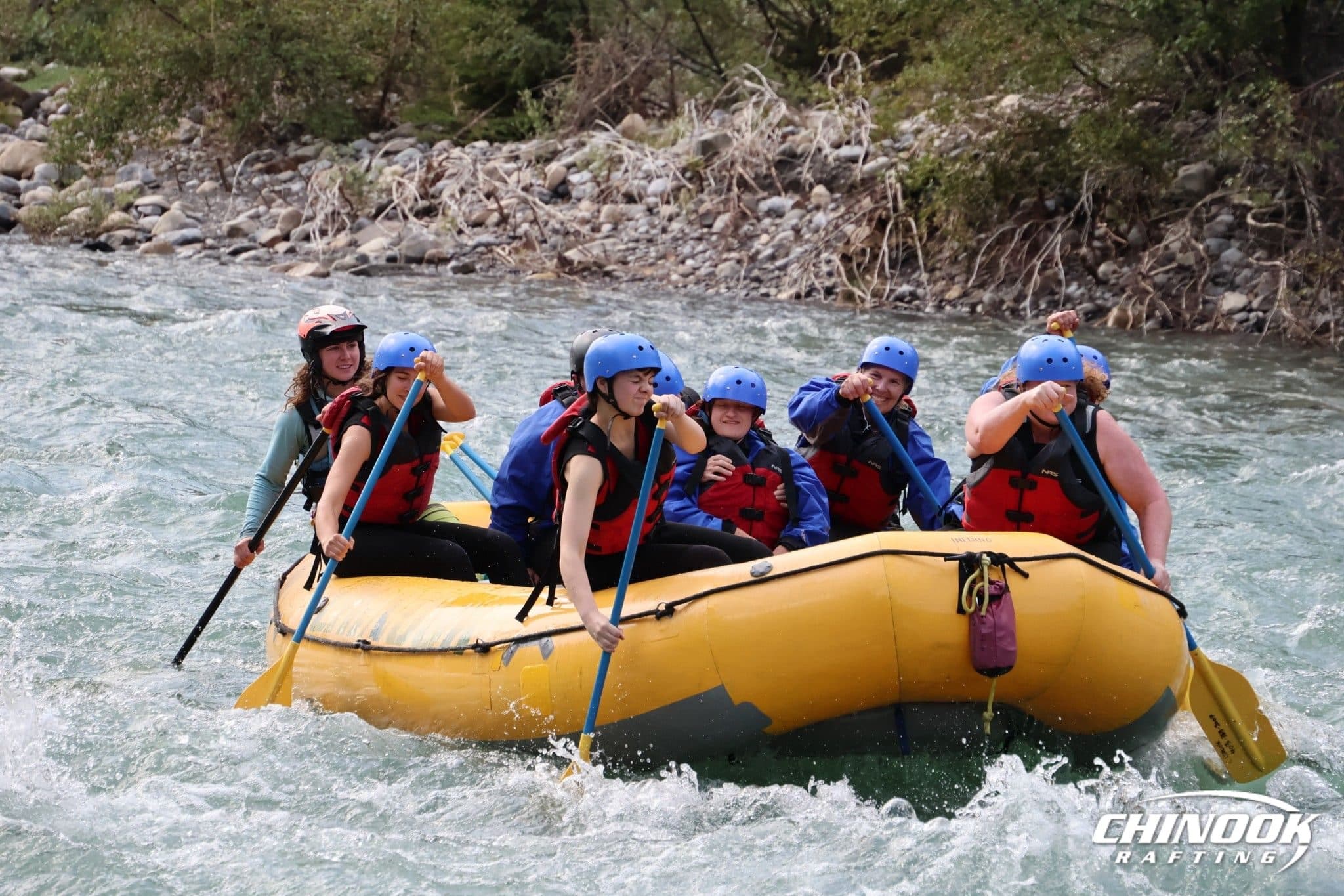 Kananaskis River — 1:30pm — Aug 19, 2026 — rafting photo 223