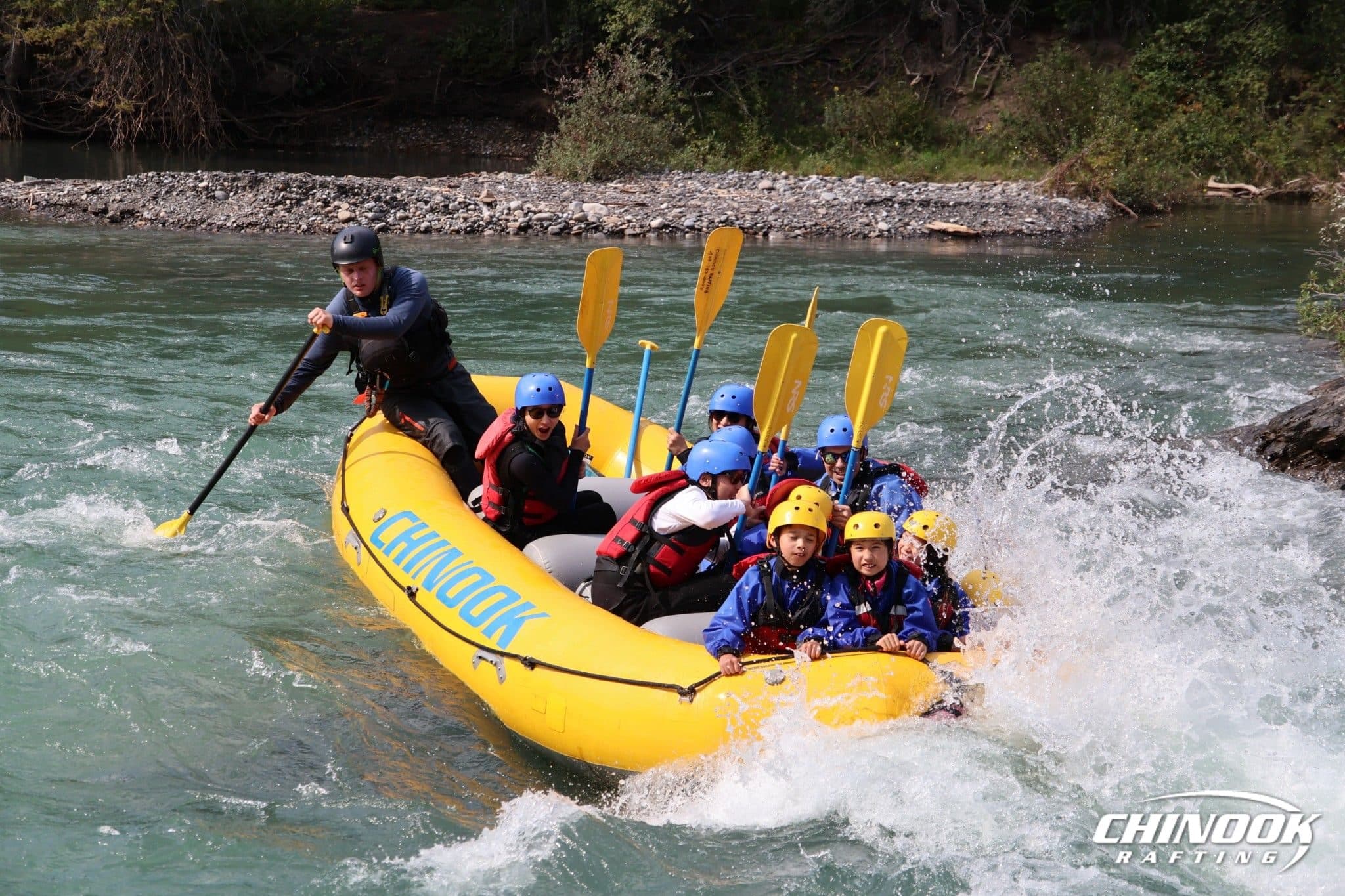 Kananaskis River — 1:30pm — Aug 19, 2026 — rafting photo 177