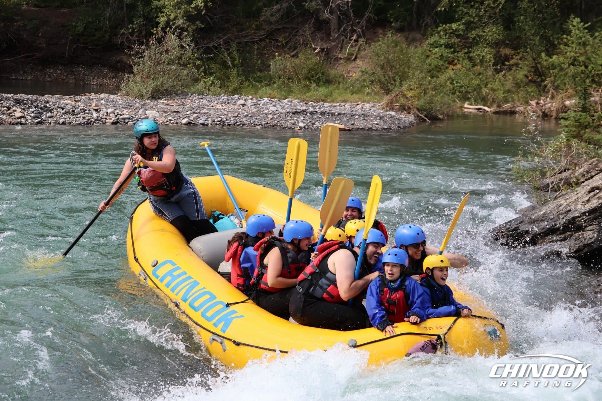 Kananaskis River — 1:30pm — Aug 19, 2026 — rafting photo 198
