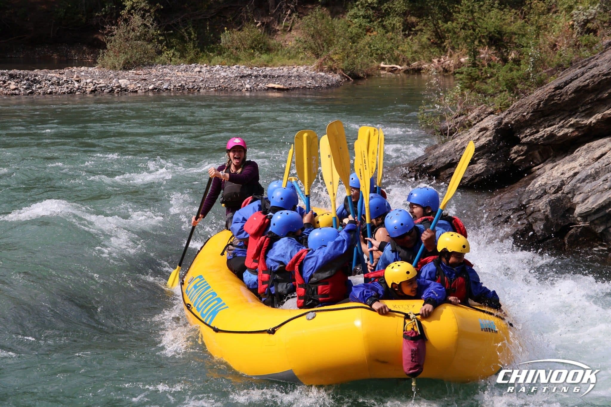 Kananaskis River — 1:30pm — Aug 19, 2026 — rafting photo 158