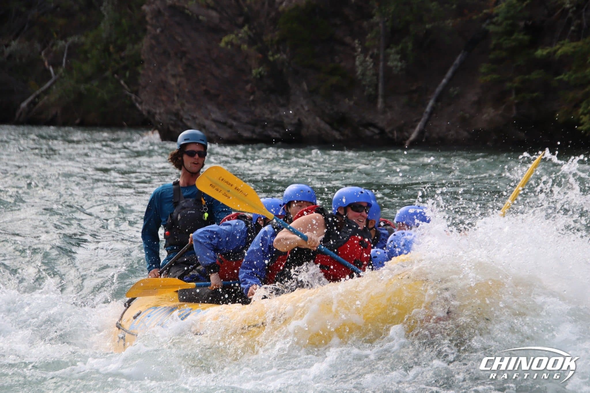 Kananaskis River — 1:30pm — Aug 19, 2026 — rafting photo 130