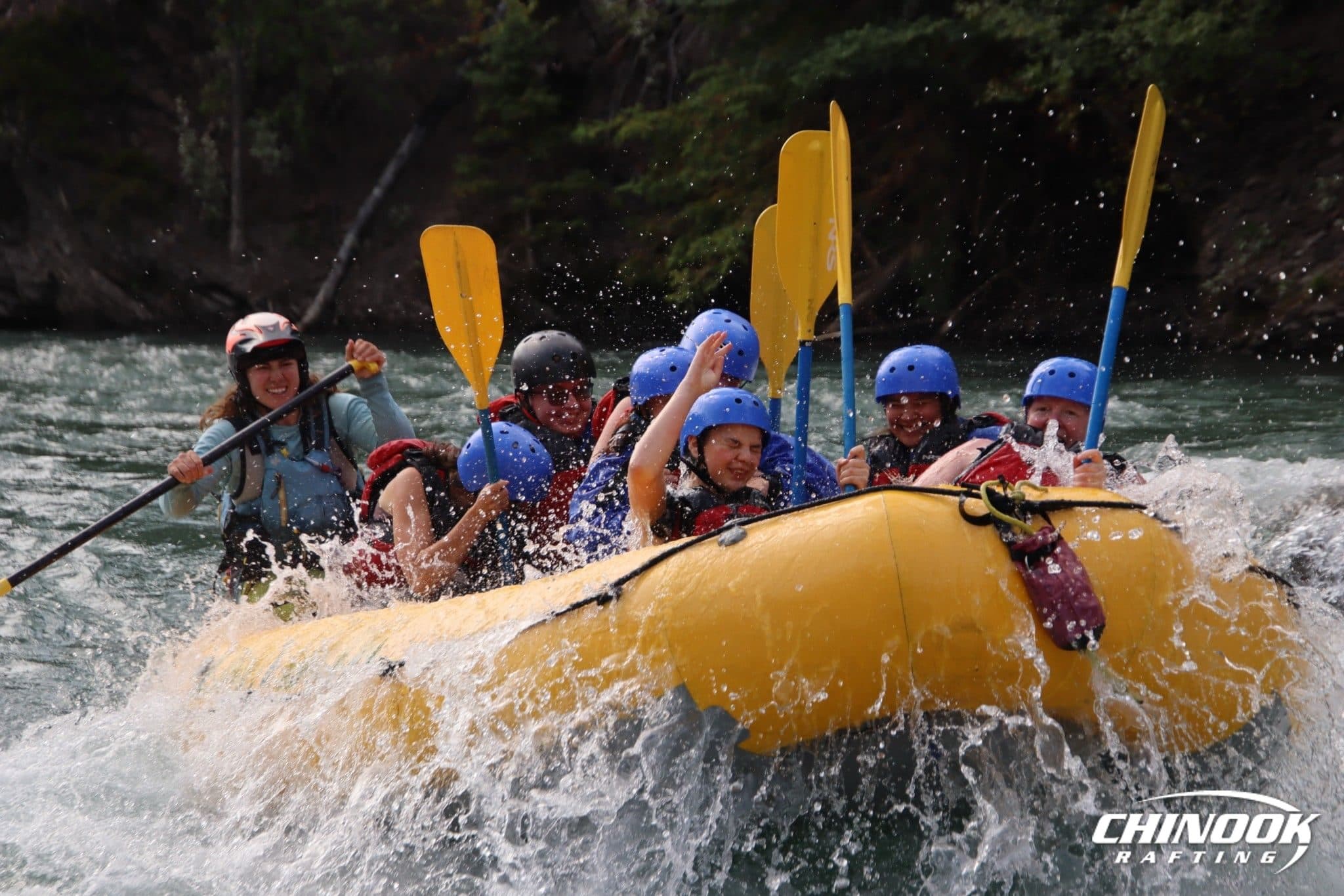 Kananaskis River — 1:30pm — Aug 19, 2026 — rafting photo 123