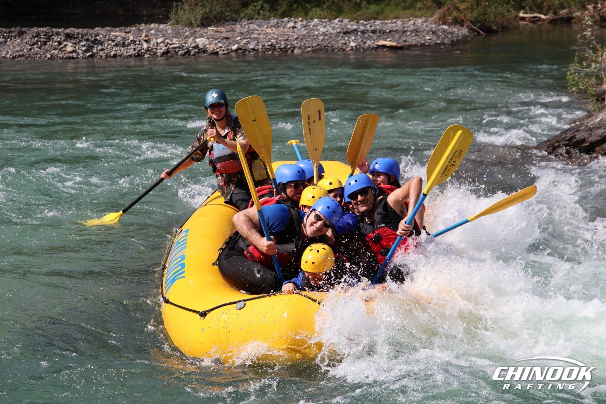 Kananaskis River — 1:30pm — Aug 19, 2026 — rafting photo 191
