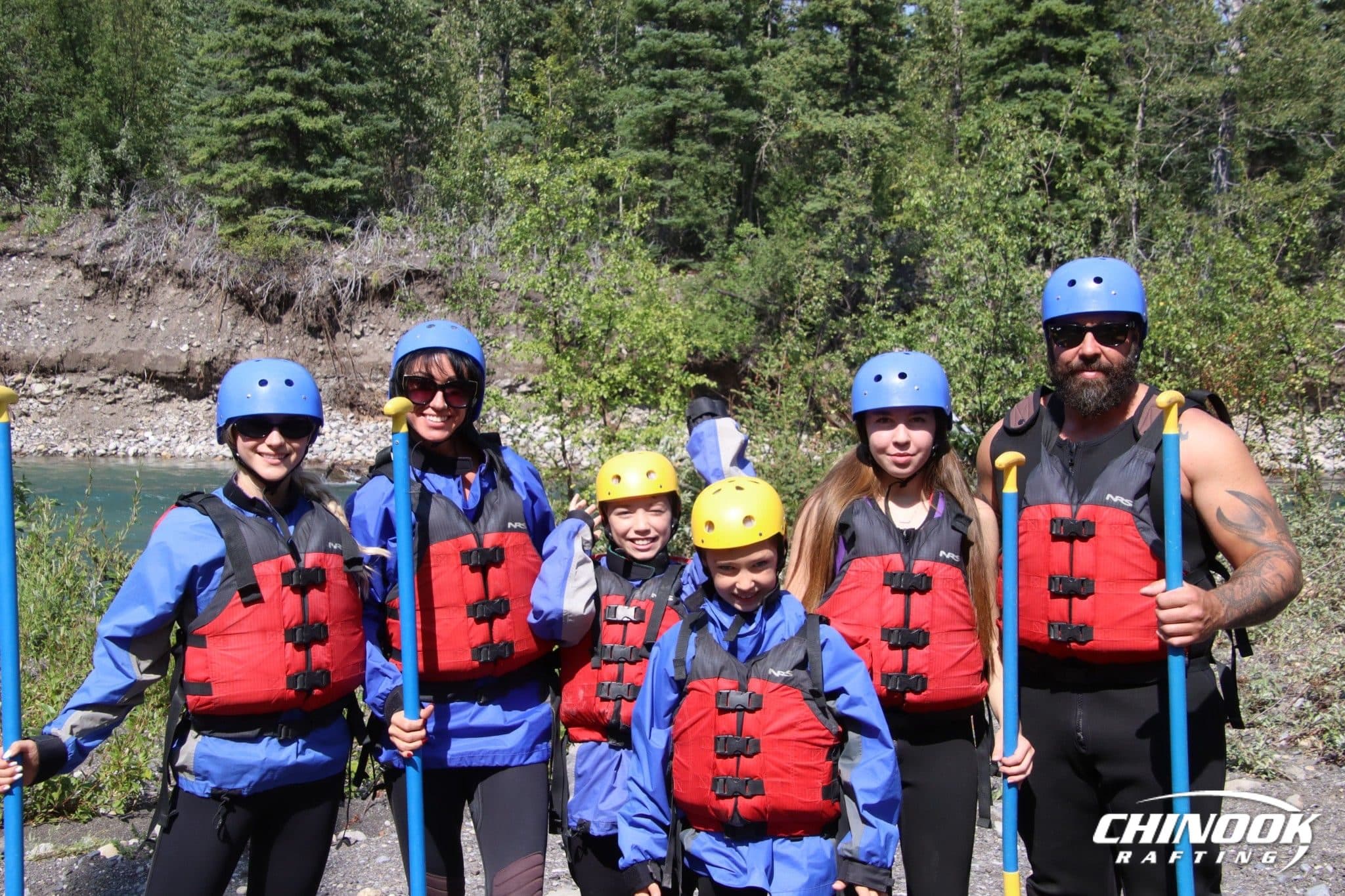 Kananaskis River — 1:30pm — Aug 19, 2026 — rafting photo 9