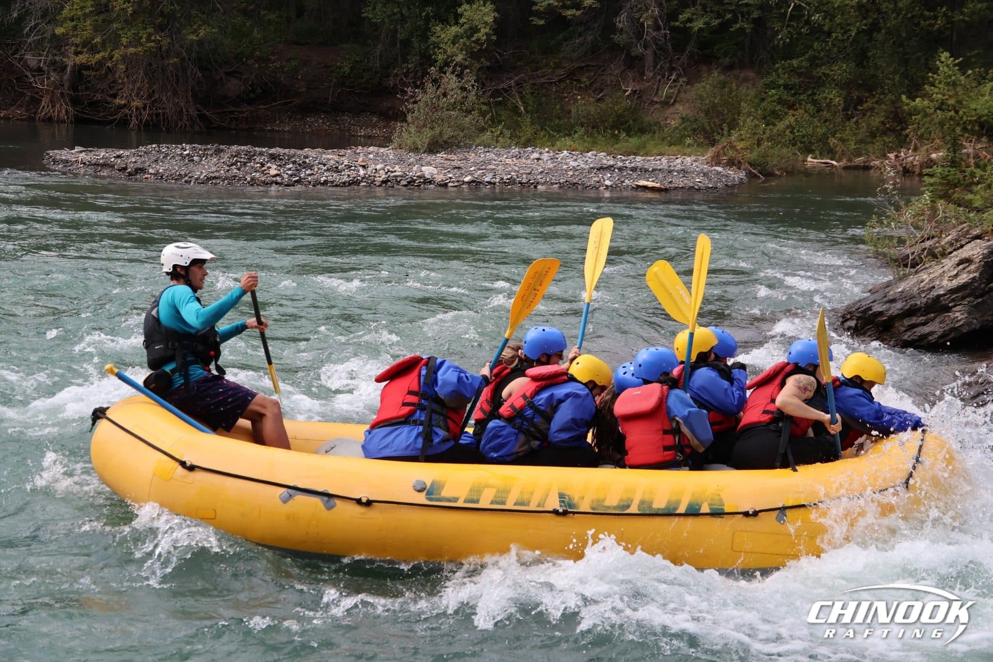 Kananaskis River — 1:30pm — Aug 19, 2026 — rafting photo 221
