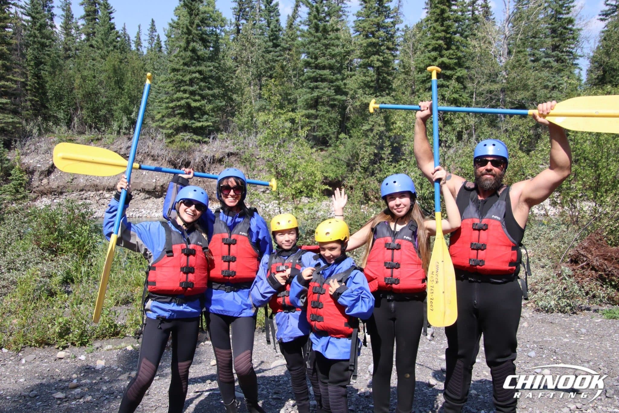 Kananaskis River — 1:30pm — Aug 19, 2026 — rafting photo 10