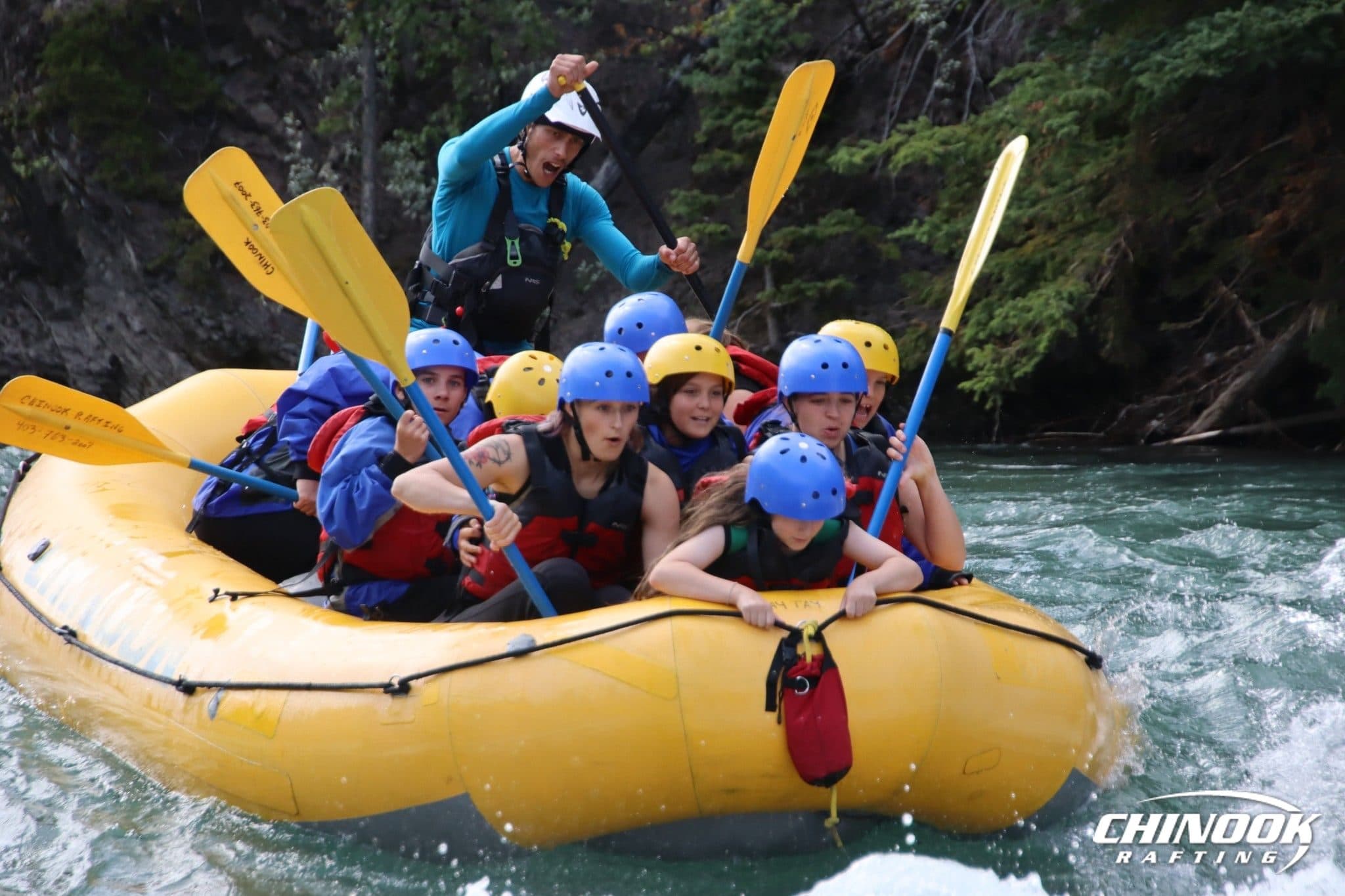 Kananaskis River — 1:30pm — Aug 19, 2026 — rafting photo 110
