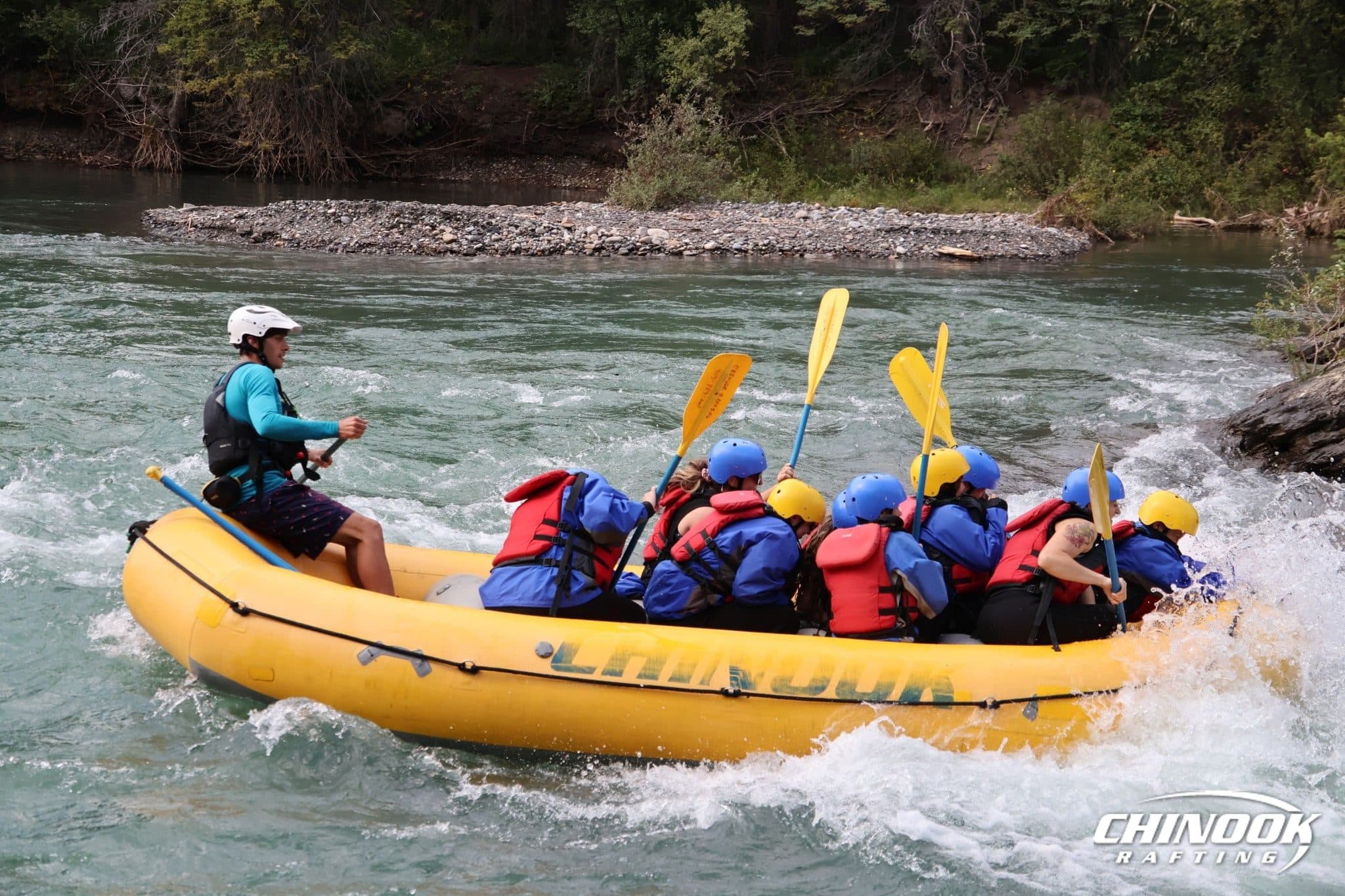 Kananaskis River — 1:30pm — Aug 19, 2026 — rafting photo 220