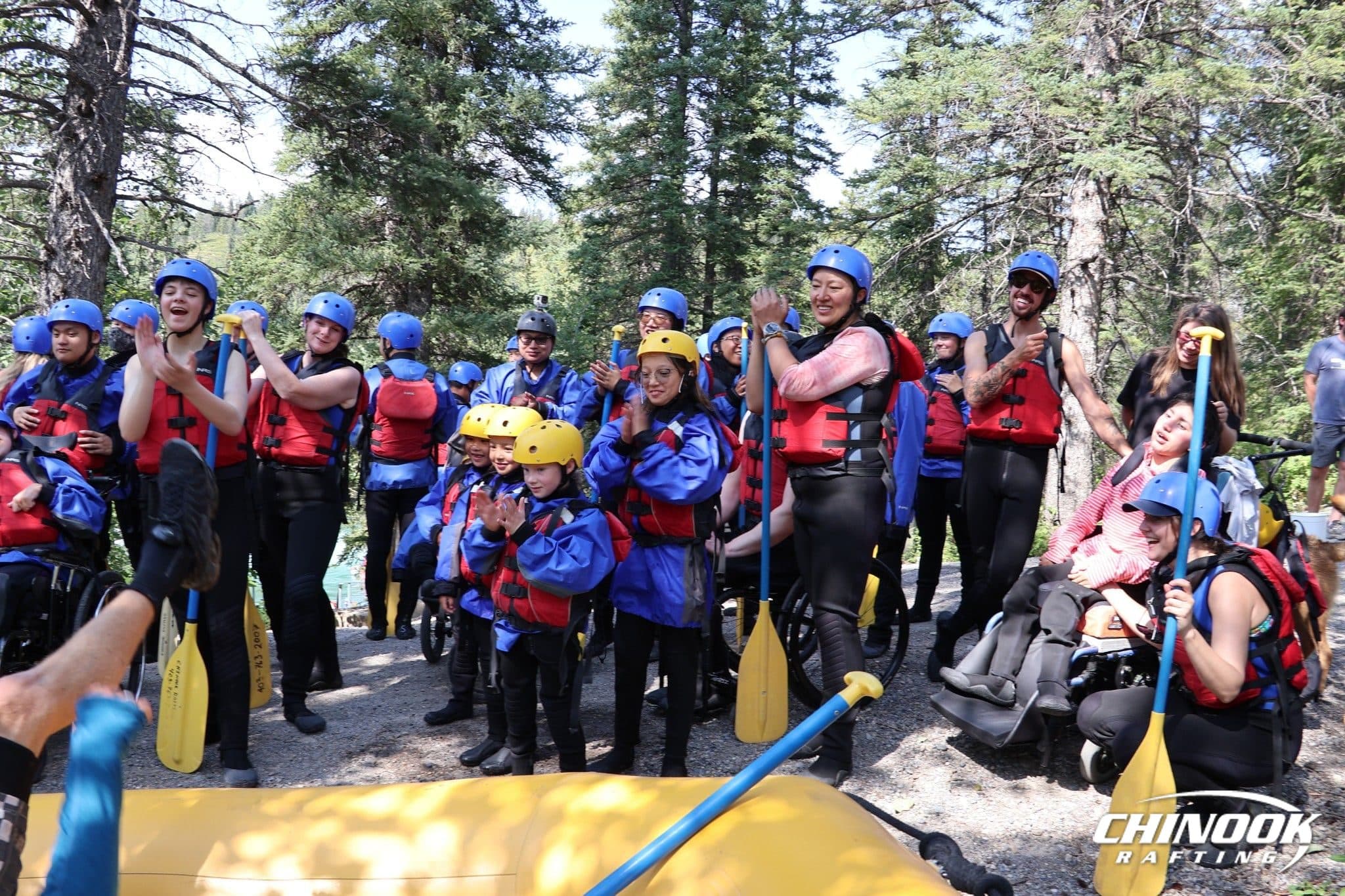 Kananaskis River — 1:30pm — Aug 19, 2026 — rafting photo 150