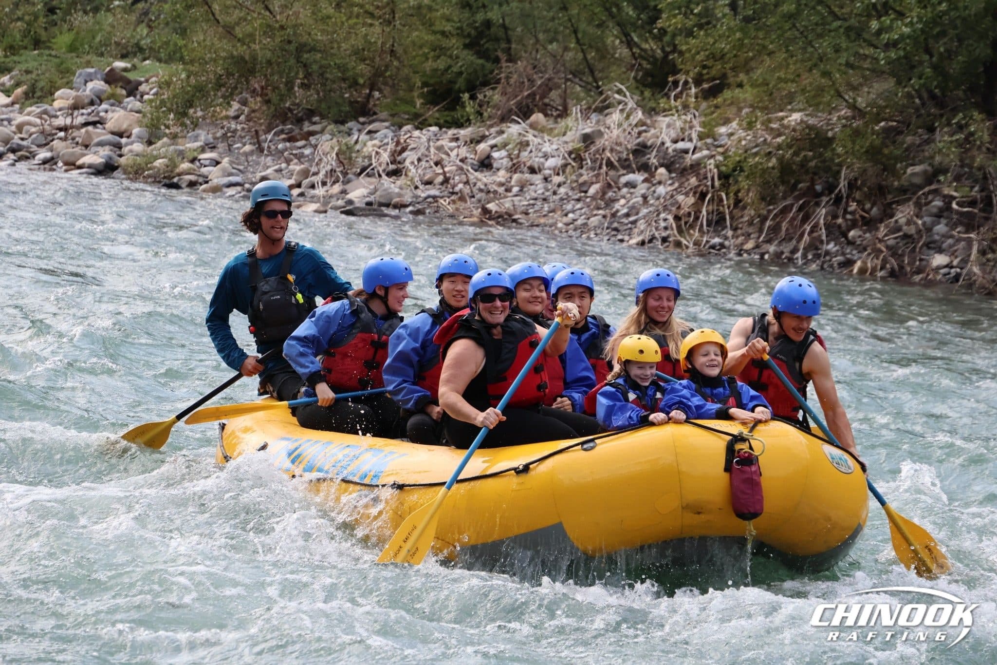 Kananaskis River — 1:30pm — Aug 19, 2026 — rafting photo 229