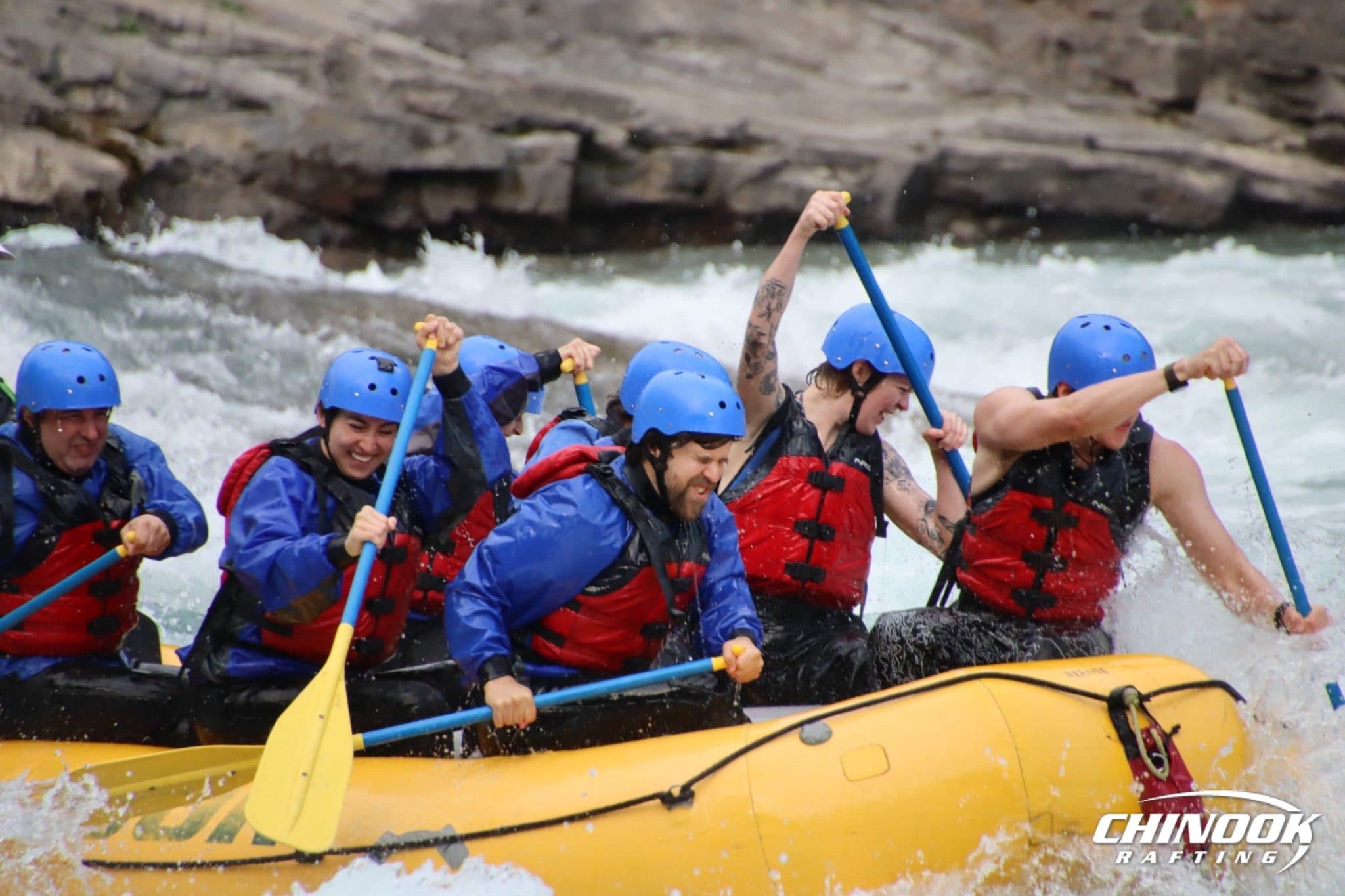 Horseshoe Canyon — 8:30am — Aug 20, 2026 — rafting photo 42