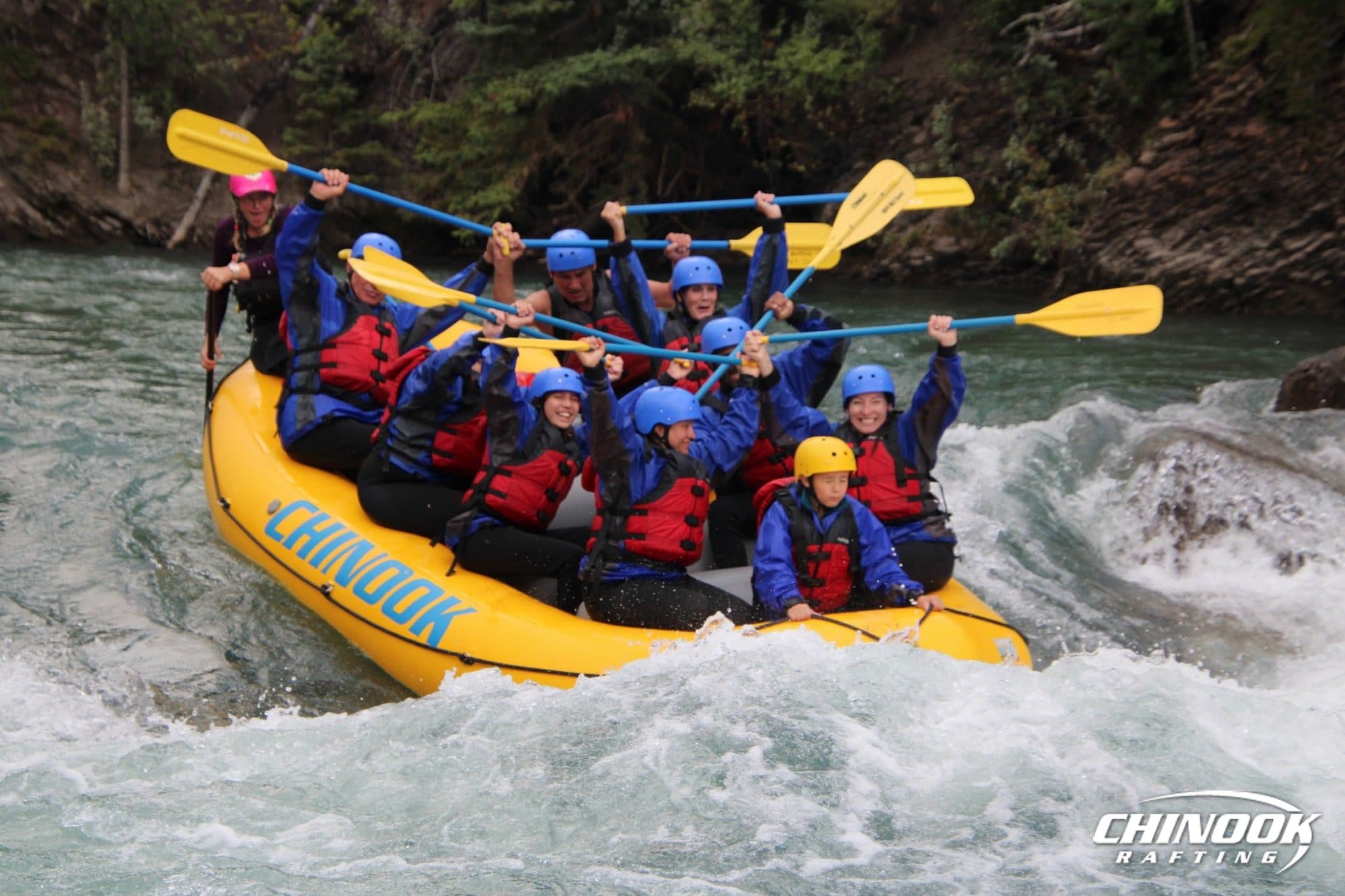 Kananaskis River — 1:30pm — Aug 20, 2026 — rafting photo 8