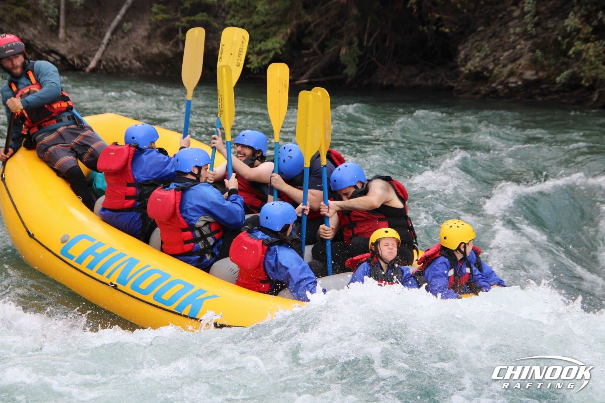 Kananaskis River — 1:30pm — Aug 20, 2026 — rafting photo 29